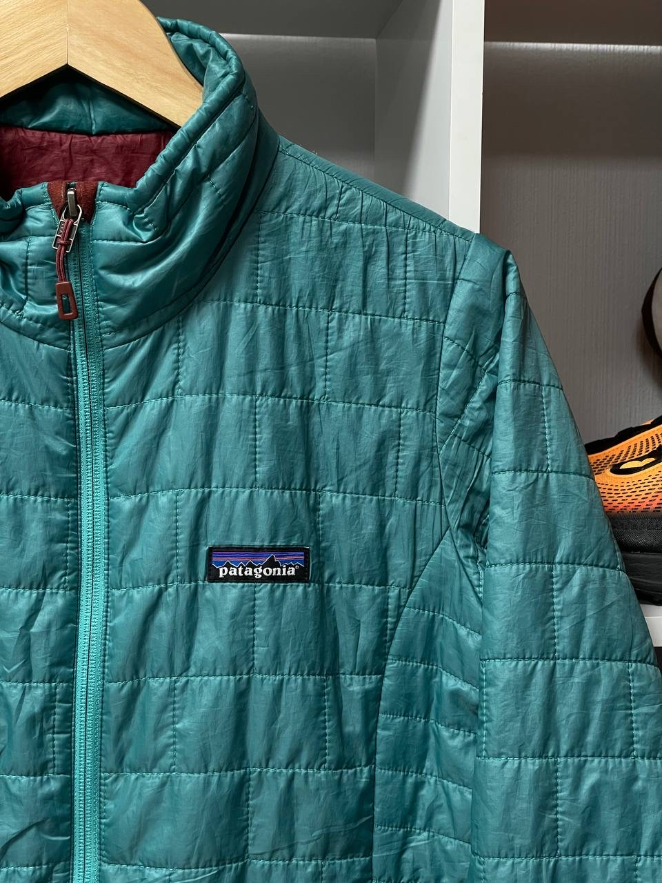 Patagonia Nano Puff Jacket, миниатюра 1