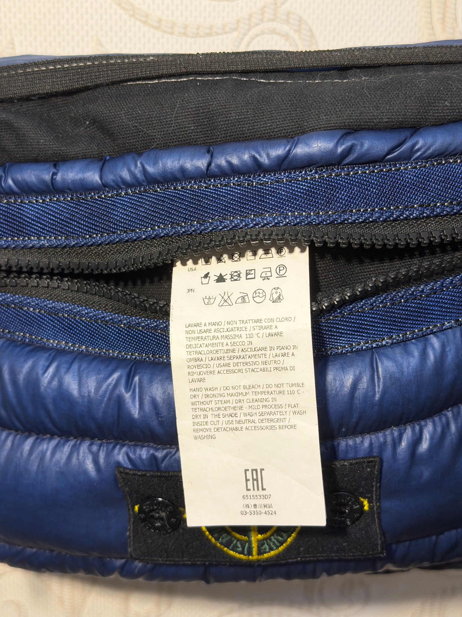 Stone Island Puffer, миниатюра 4