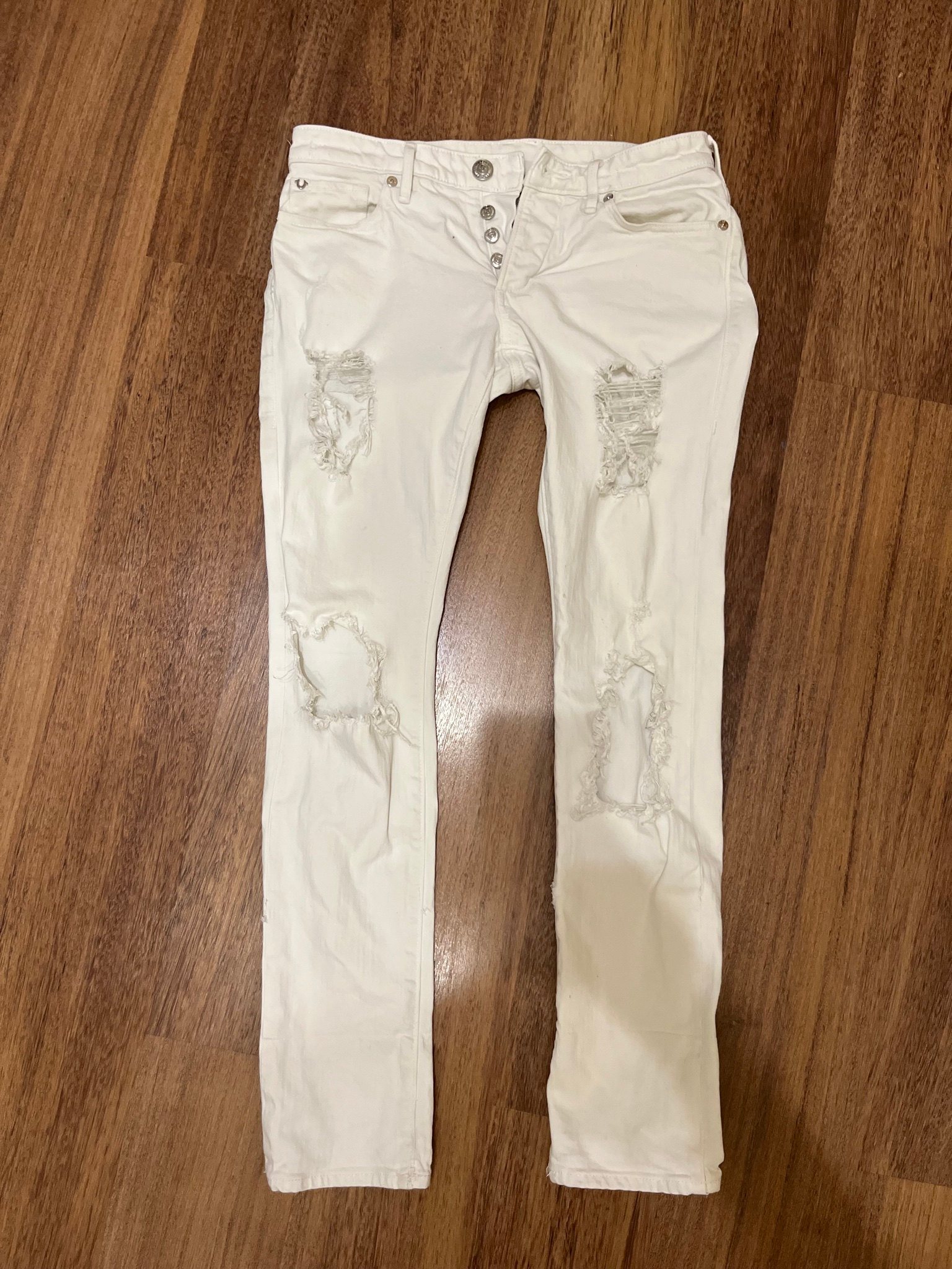 True Religion Джинсы, миниатюра 1