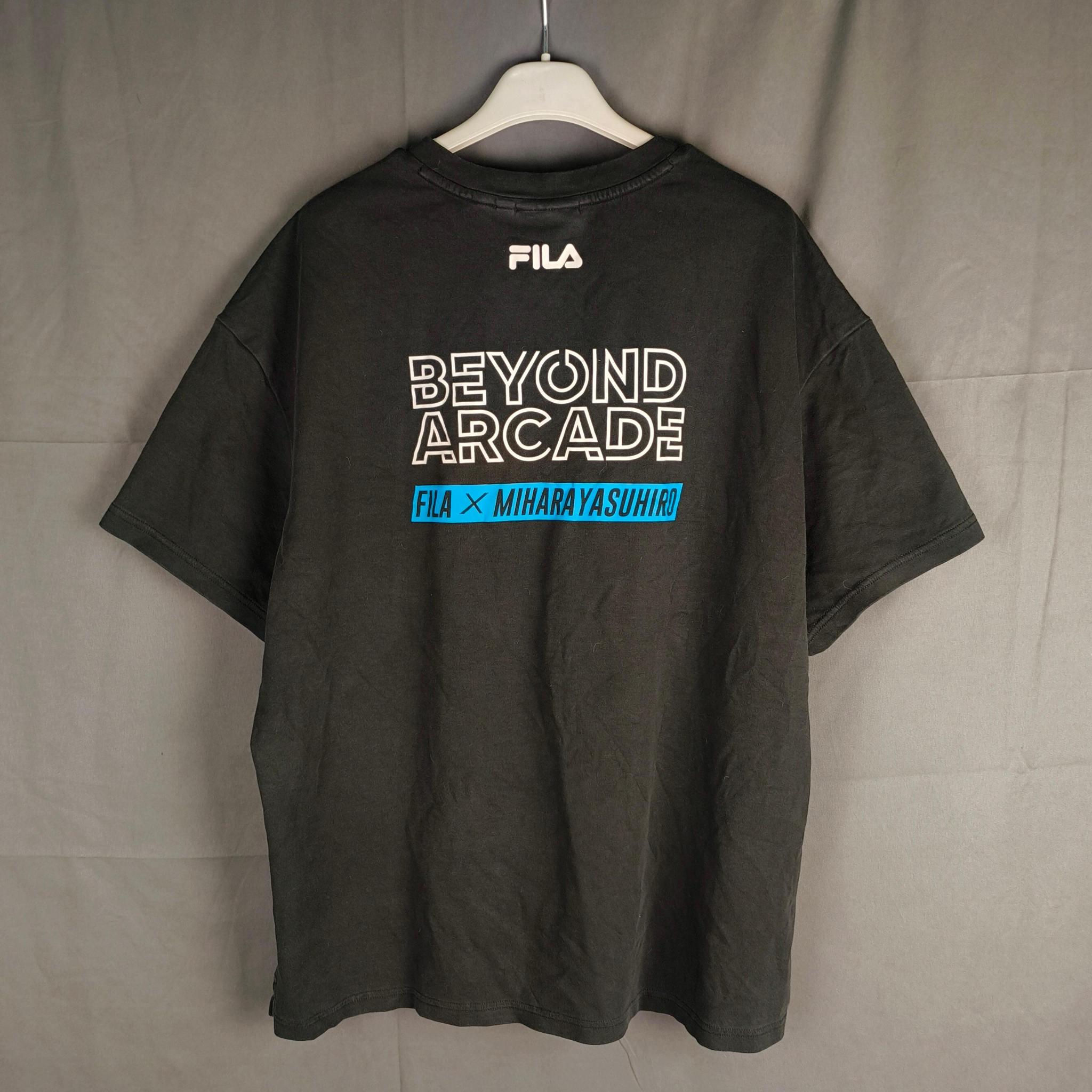 FILA x Mihara Yasuhiro Pocket tee, миниатюра 2