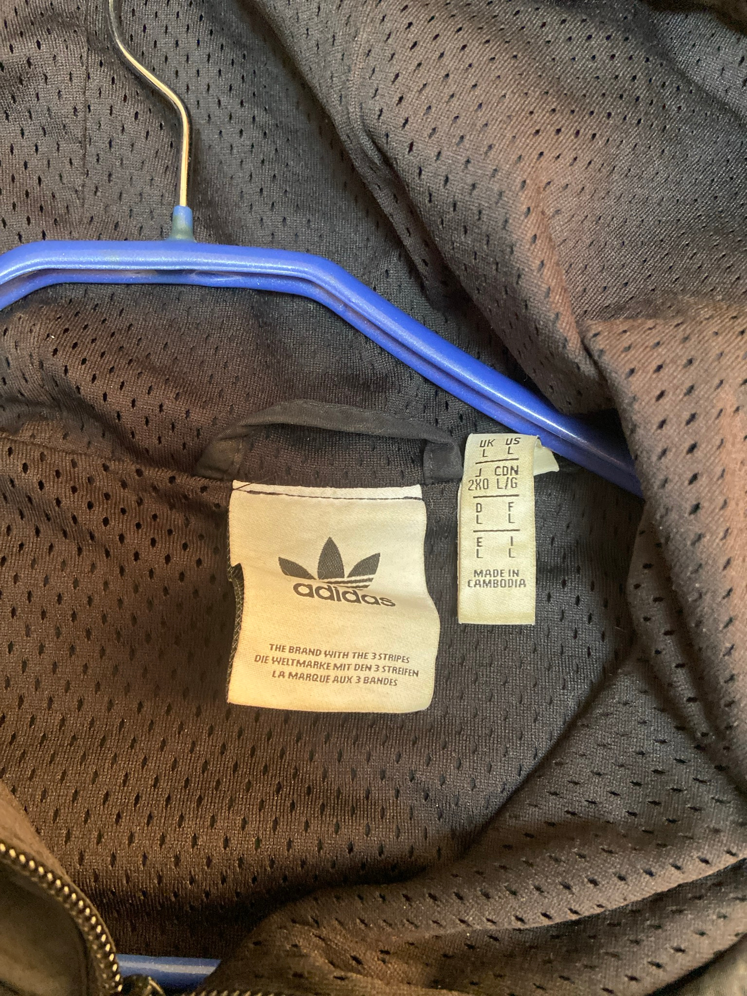 Adidas Vest, миниатюра 3