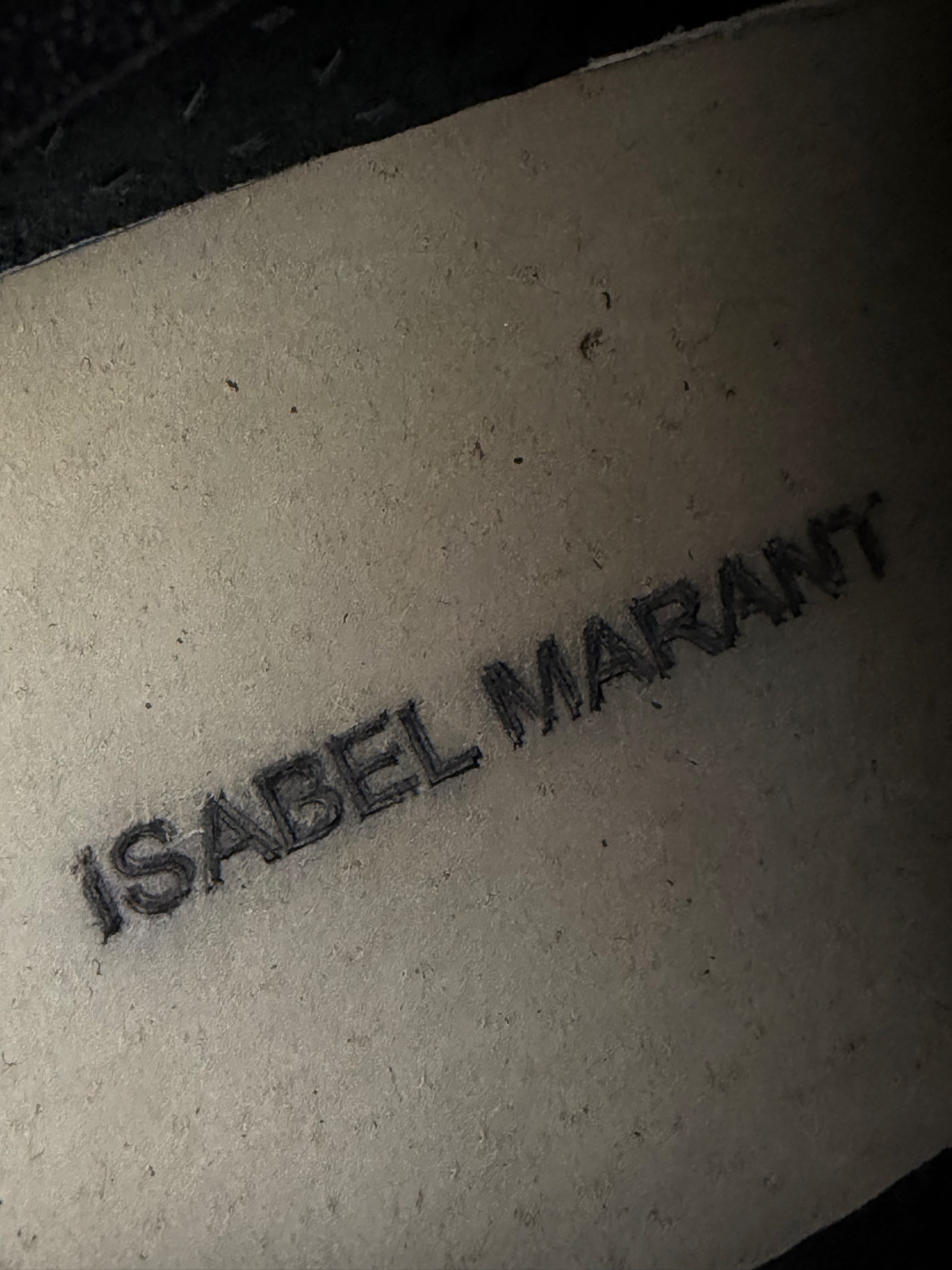 Isabel Marant Кеды, миниатюра 7