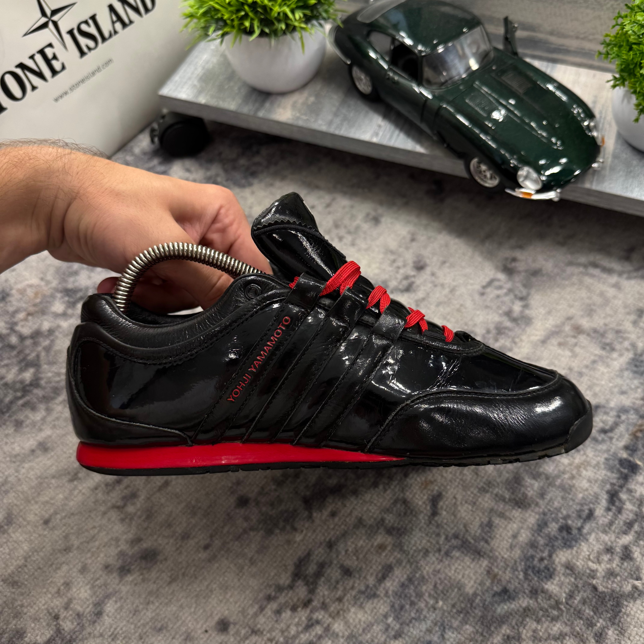 Y-3 Кроссовки, миниатюра 7