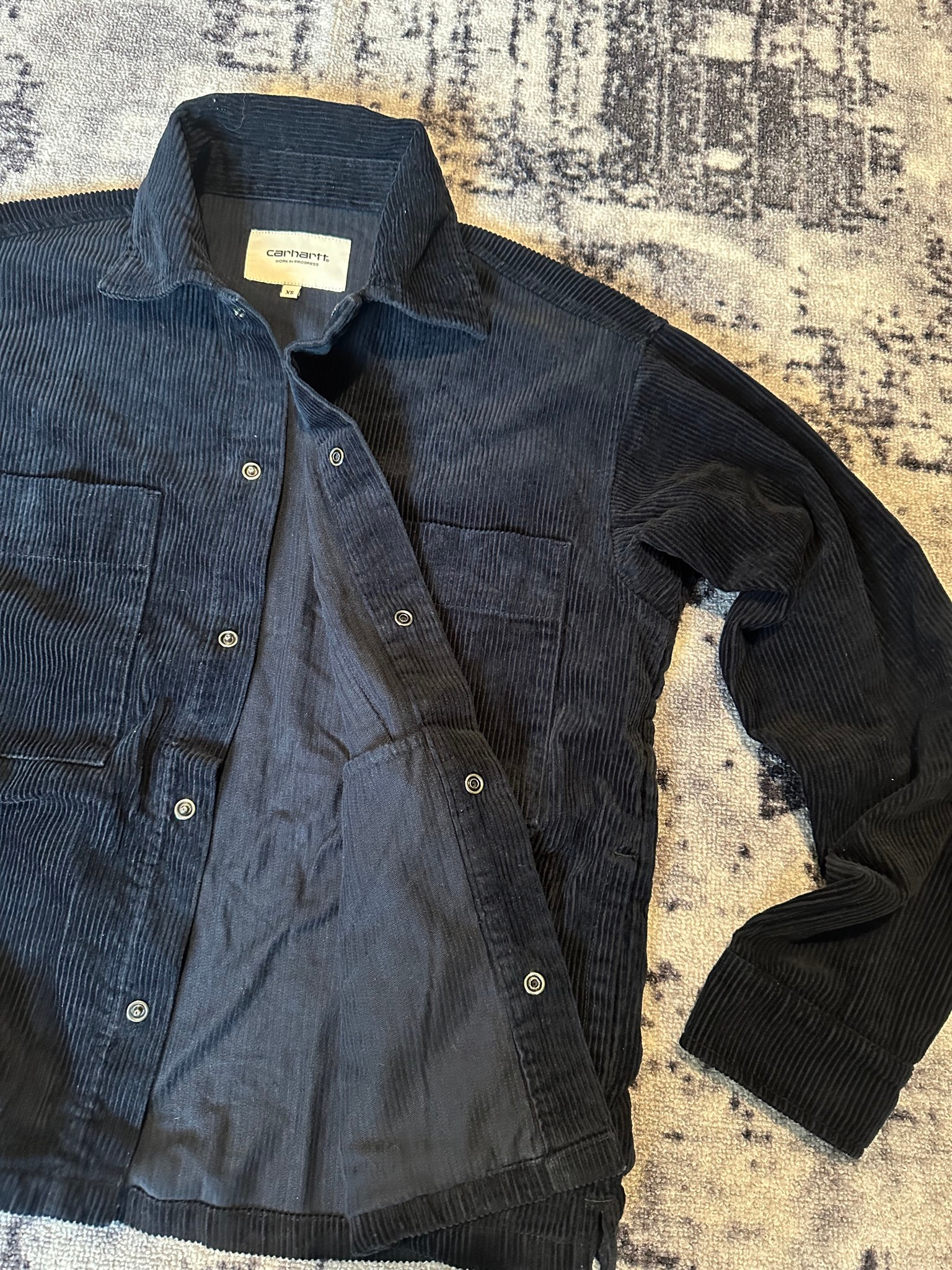 Carhartt WIP W’ Foy Shirt, миниатюра 4