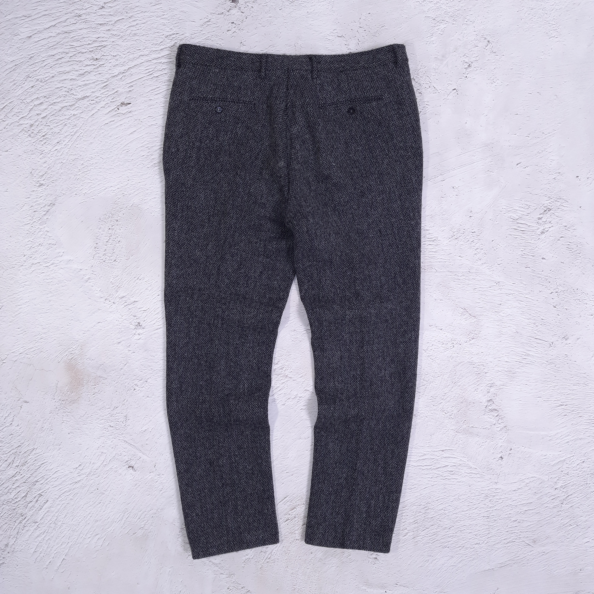Harris Tweed x ASOS Wool Pants, миниатюра 2