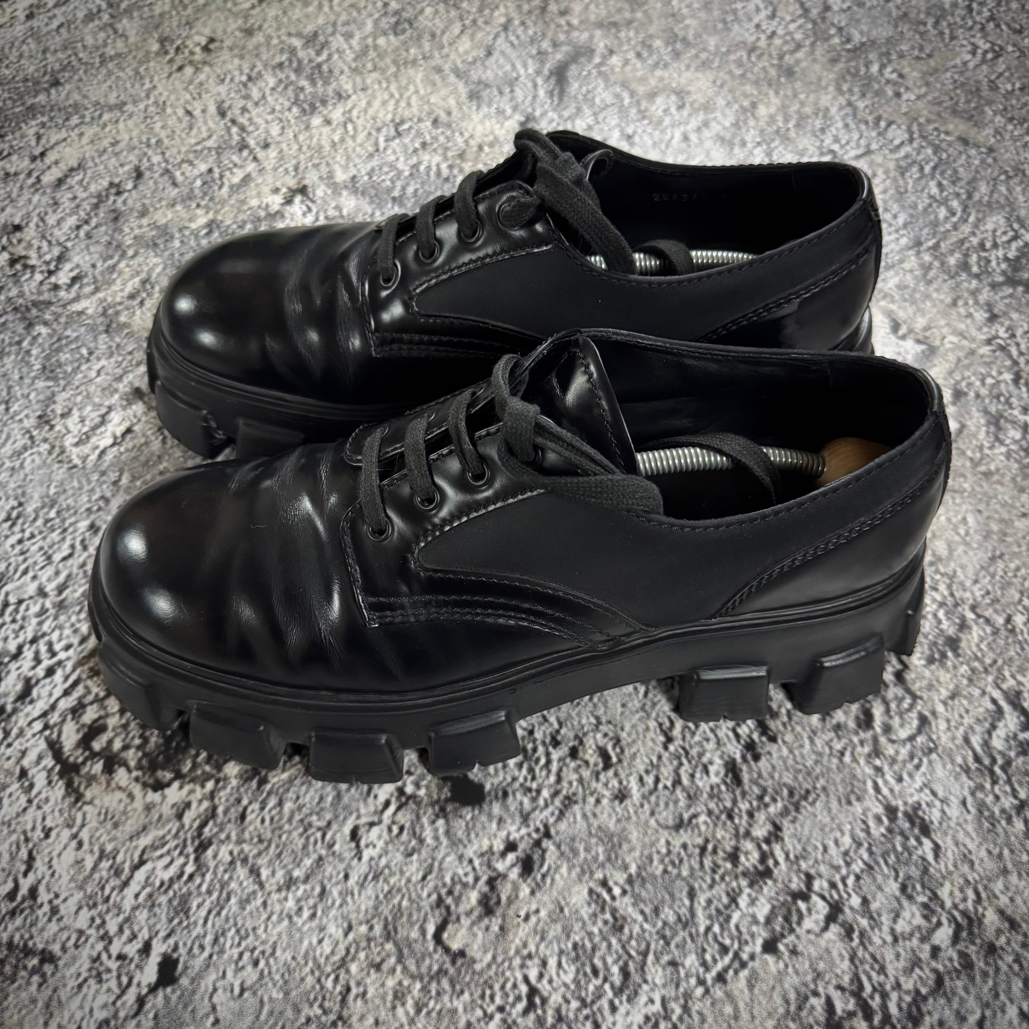 Prada Monolith Shoes, миниатюра 7