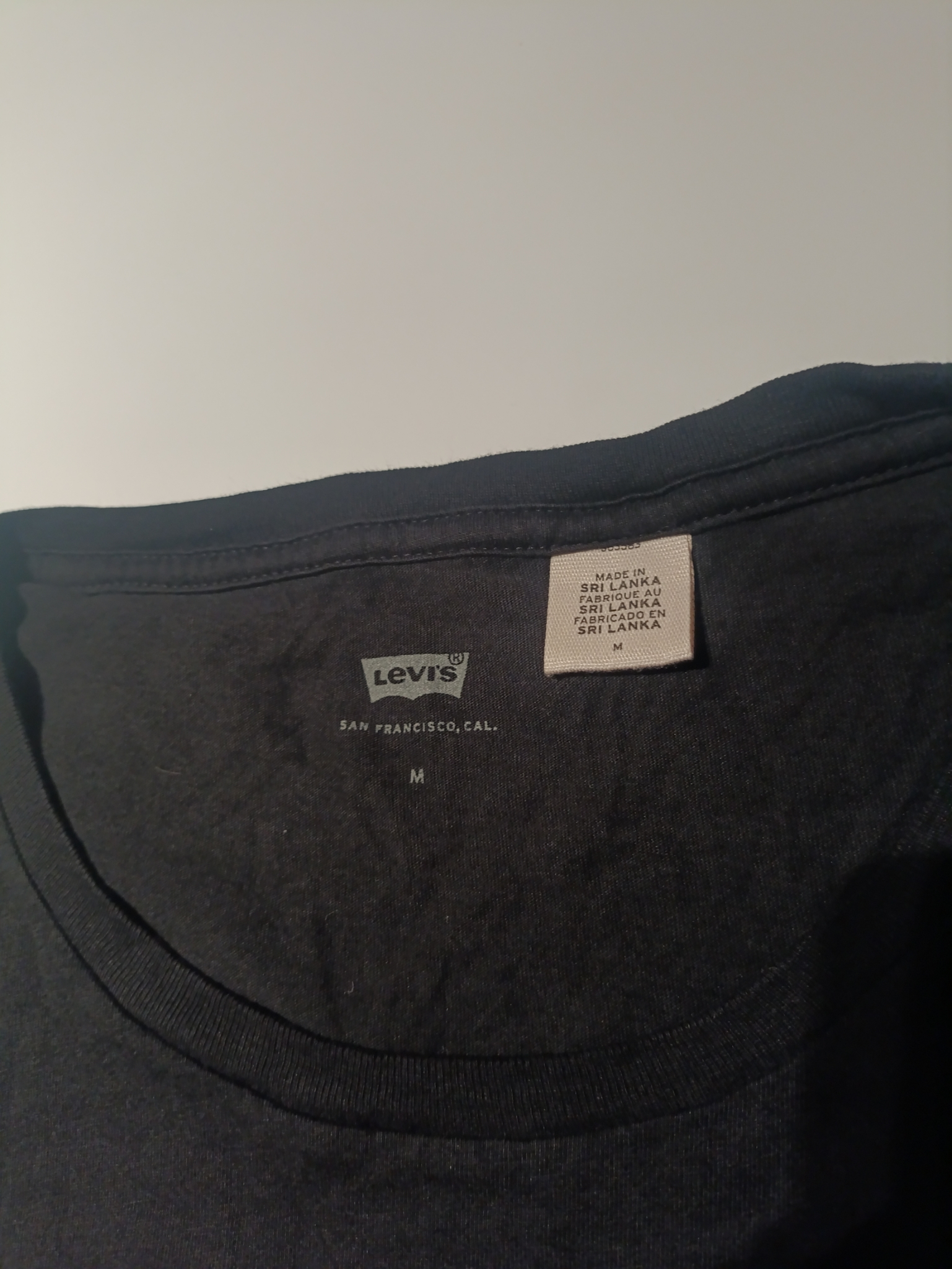 Levi's Vintage slim t-shirt, миниатюра 4
