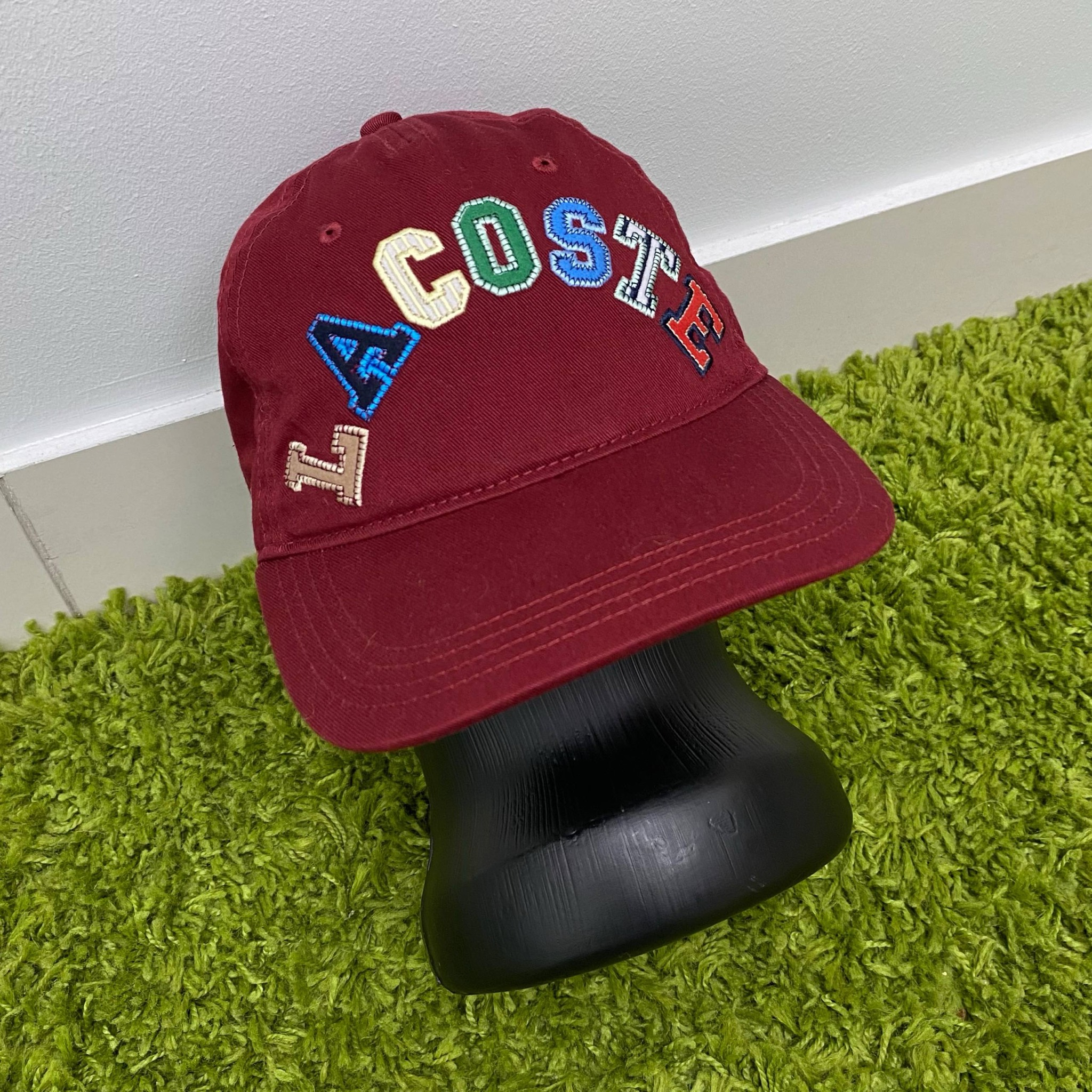 Lacoste Кепка, миниатюра 1