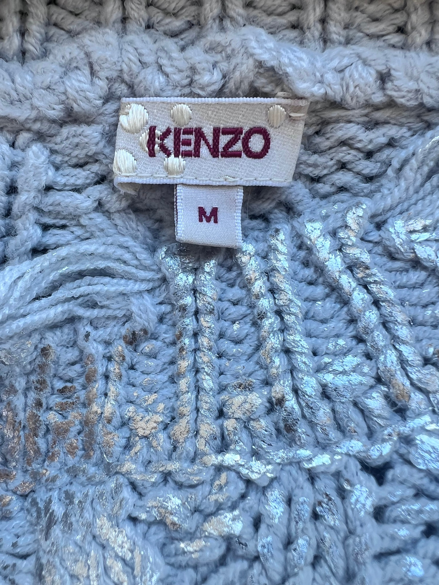 Kenzo Свитер, миниатюра 3