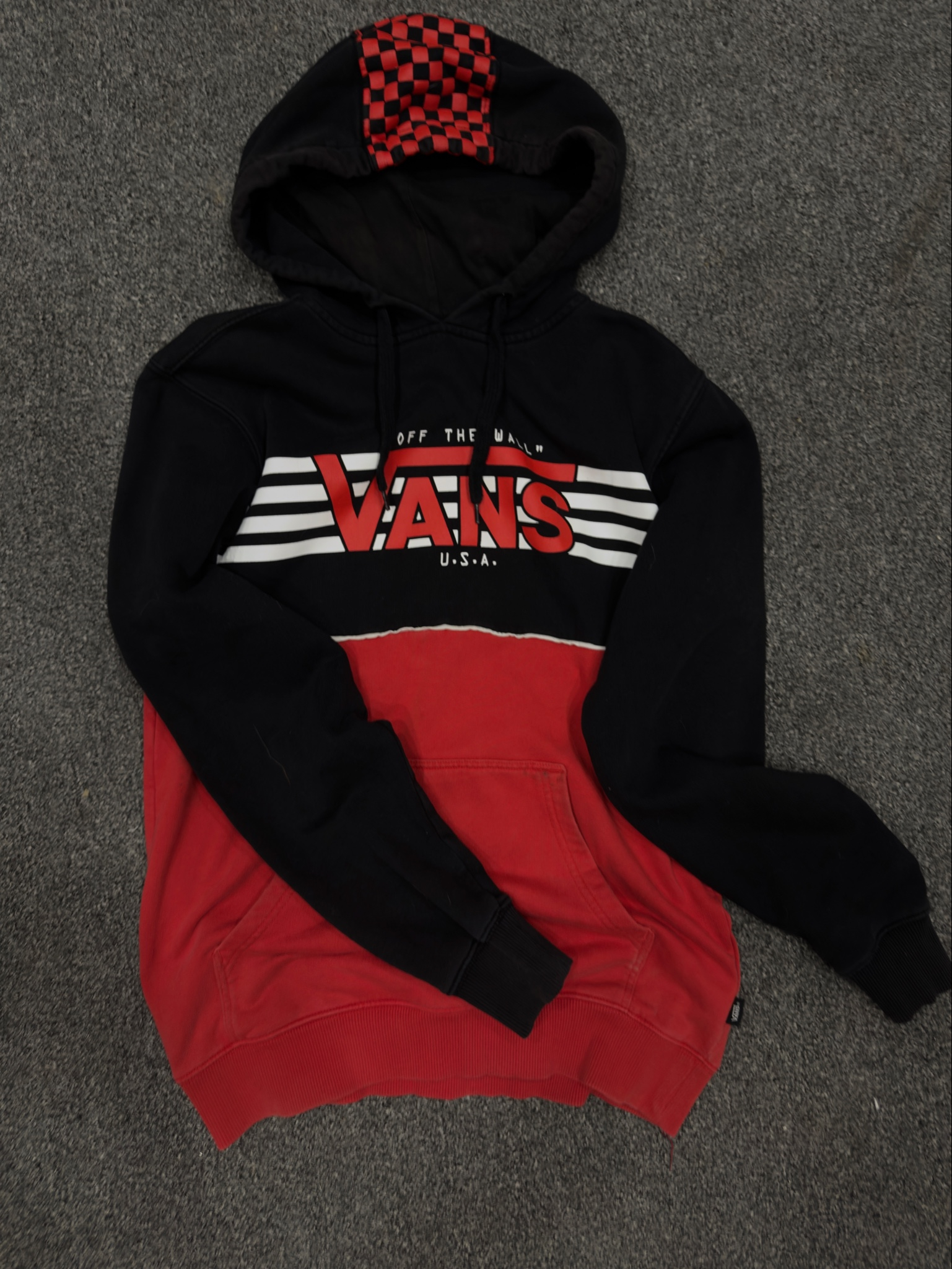VANS Худи, миниатюра 1