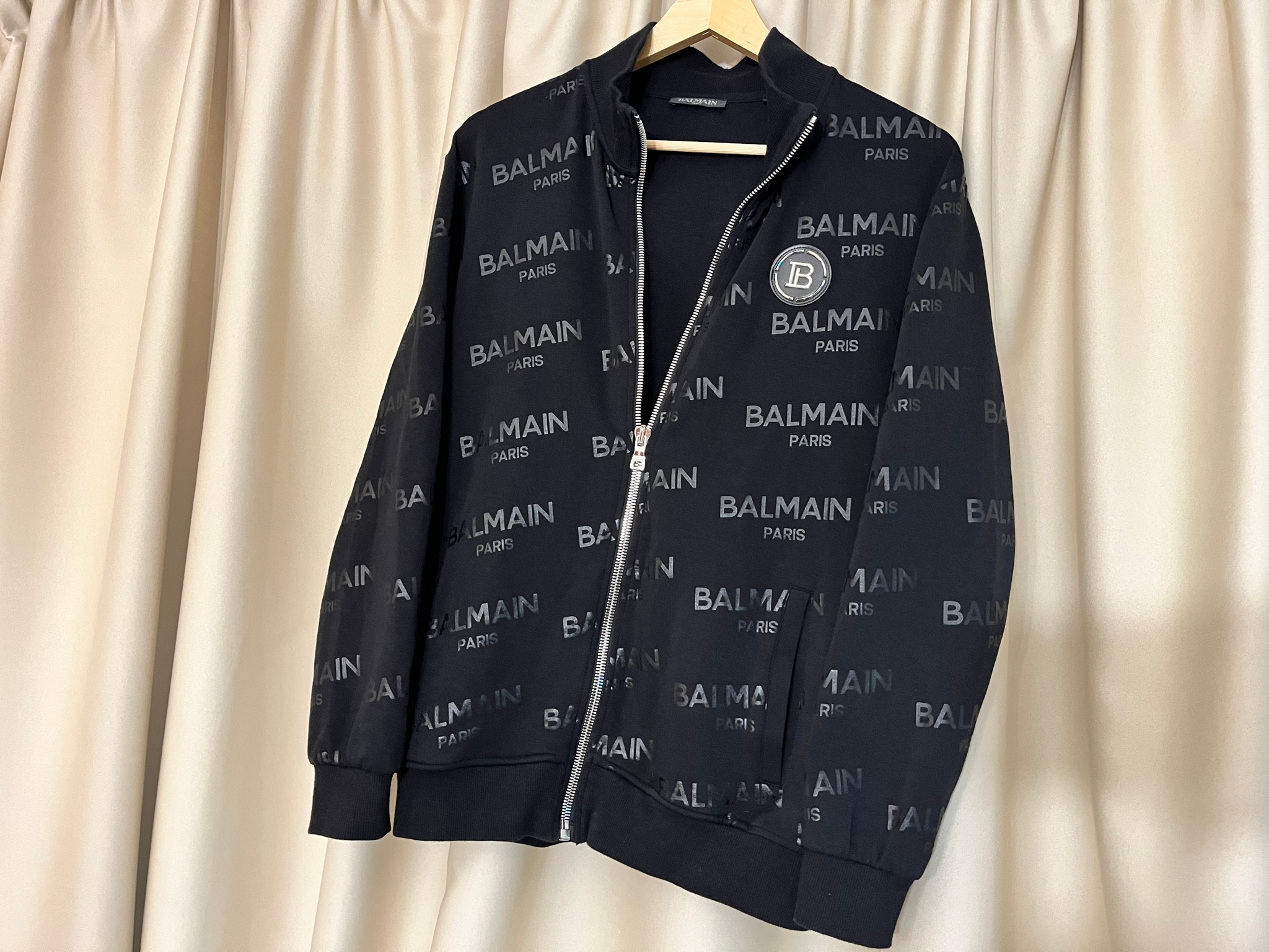 Balmain Monogram, миниатюра 2