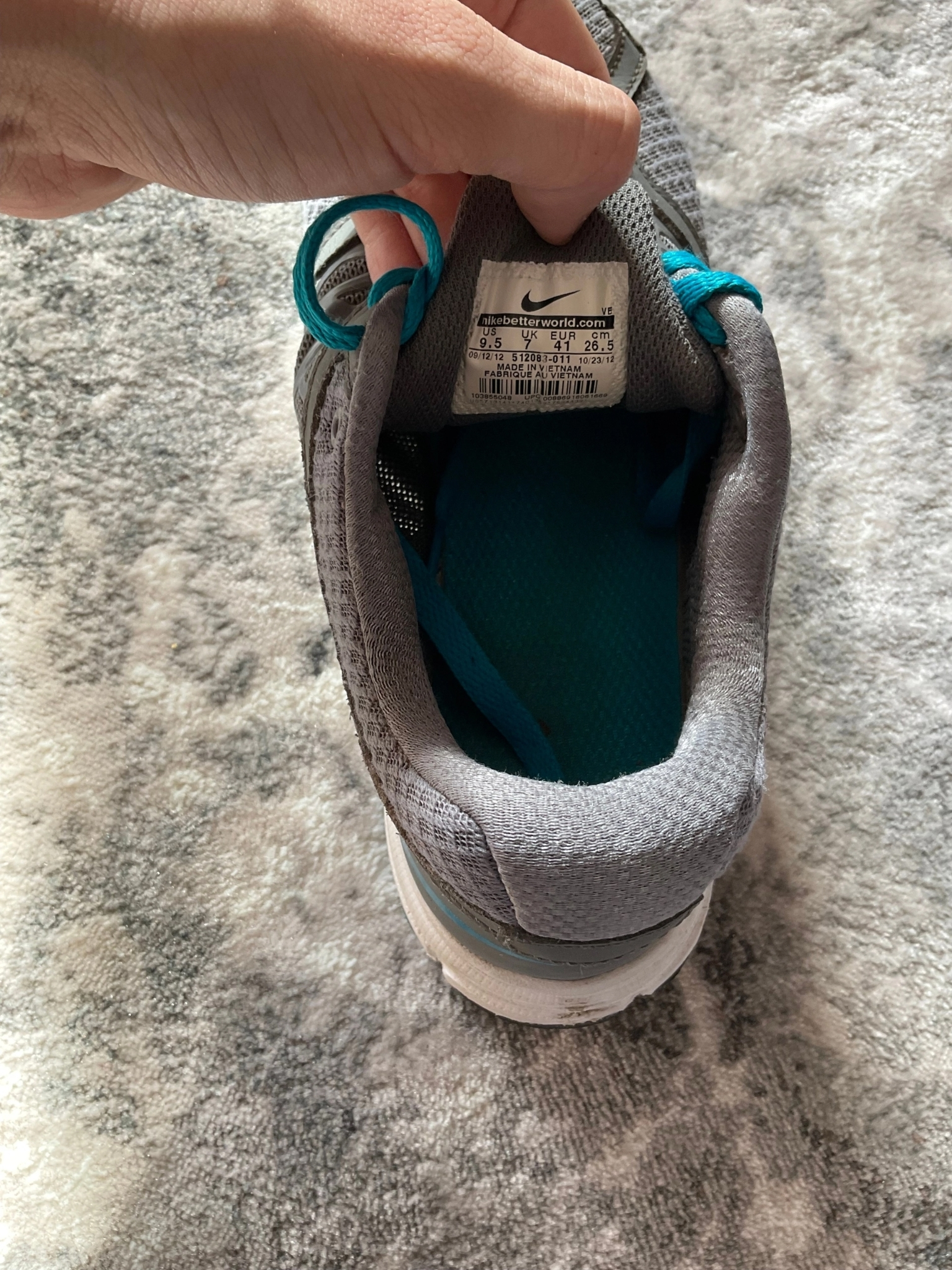 Nike Relentless 2, миниатюра 2