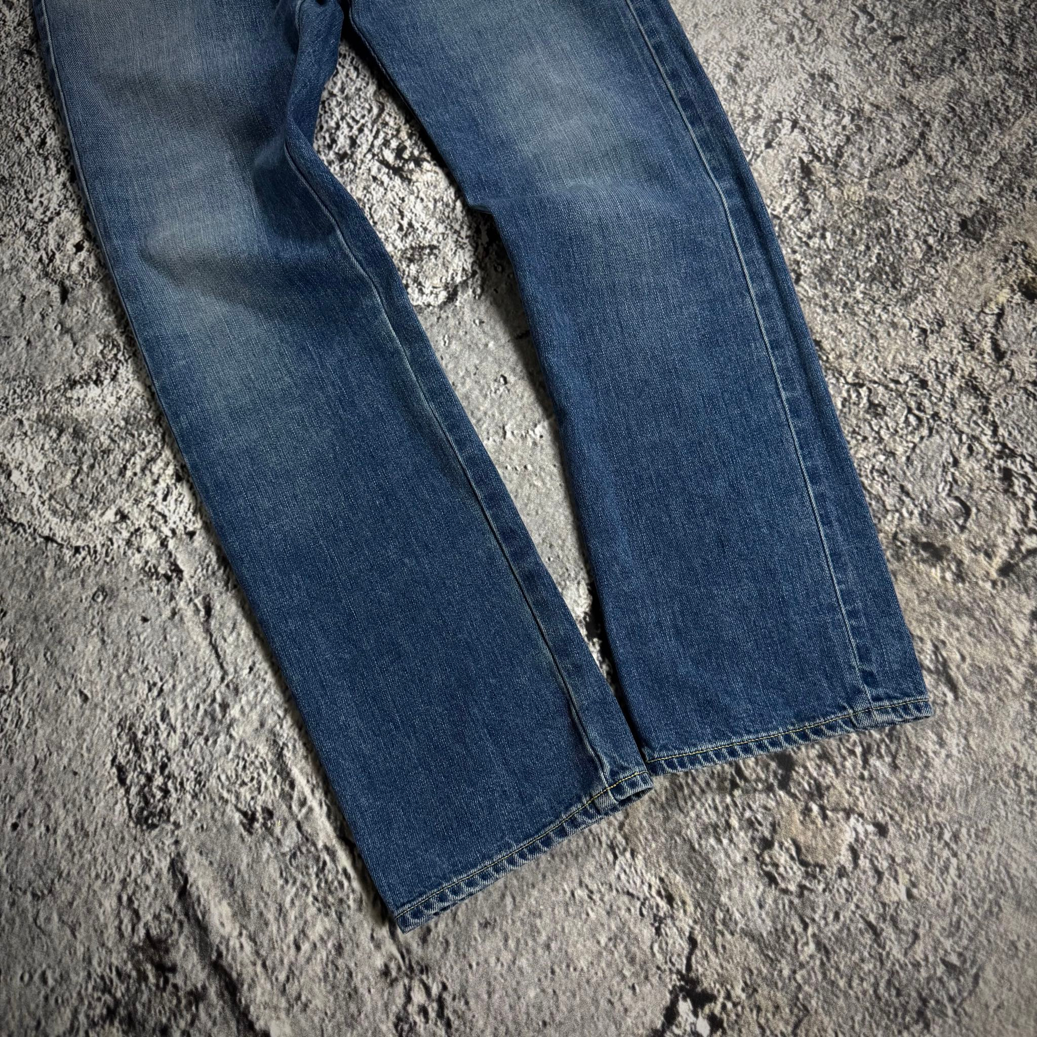 Prada Made in Japan Jeans, миниатюра 5