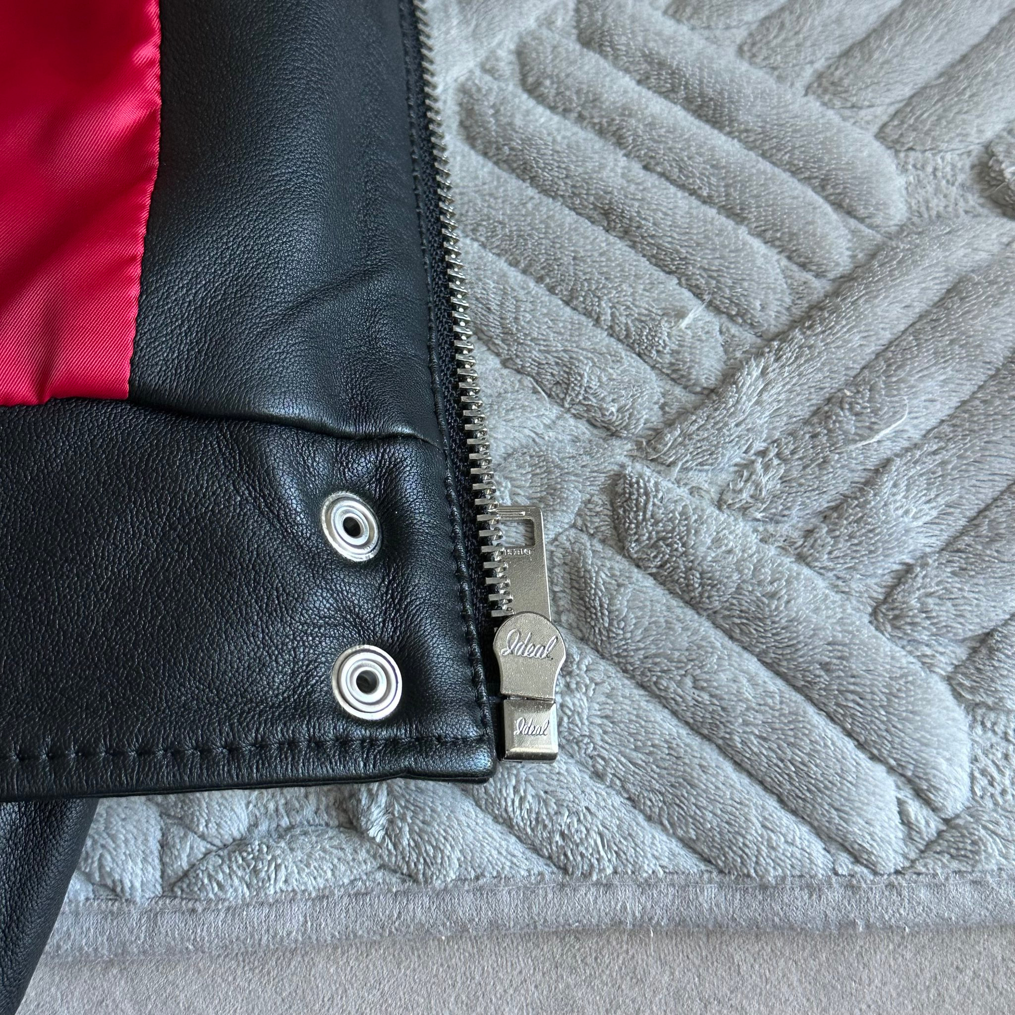 Diesel Leather Jacket, миниатюра 20