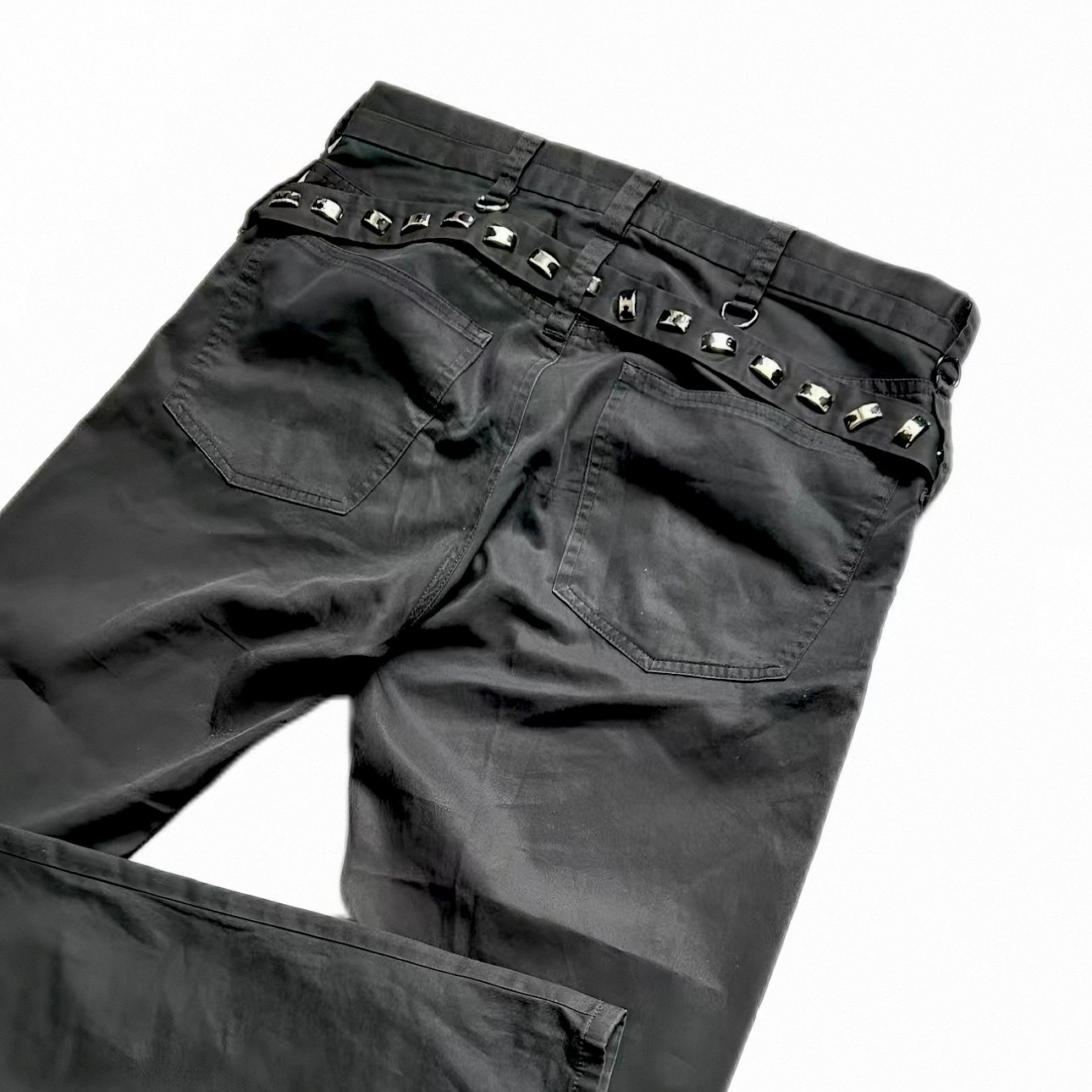Undercover x Jun Takahashi Studded jeans, миниатюра 2