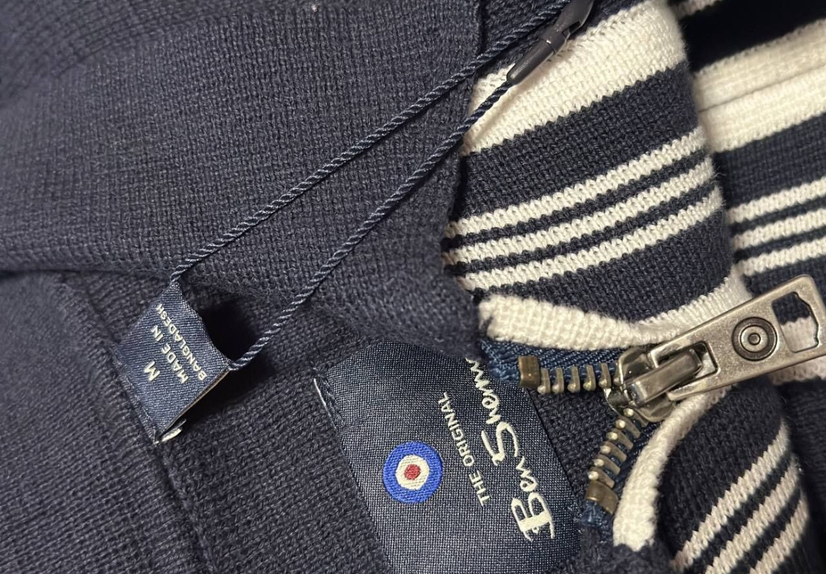 Ben Sherman Свитер, миниатюра 3