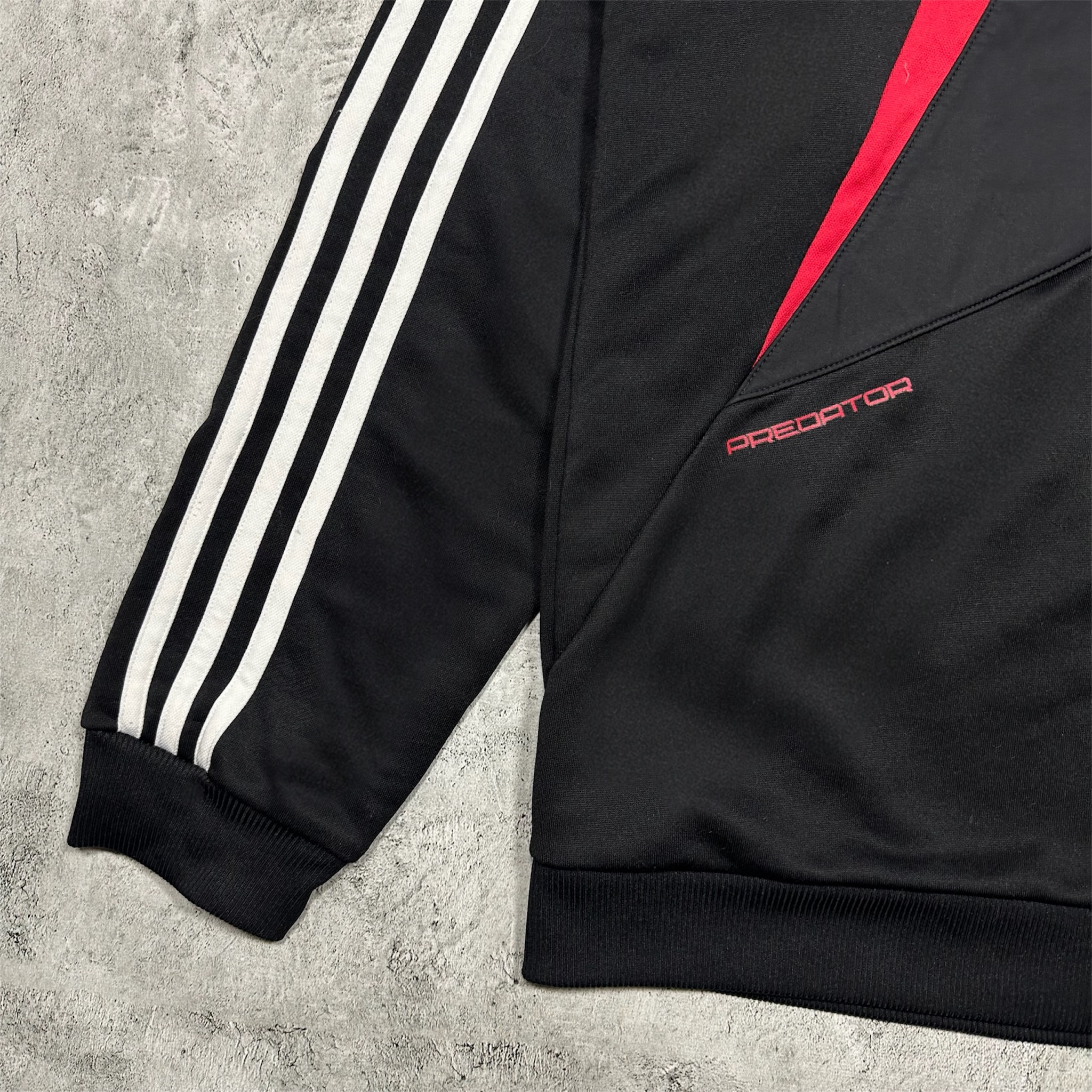 Adidas Predator 3-stripes sweatshirt, миниатюра 9
