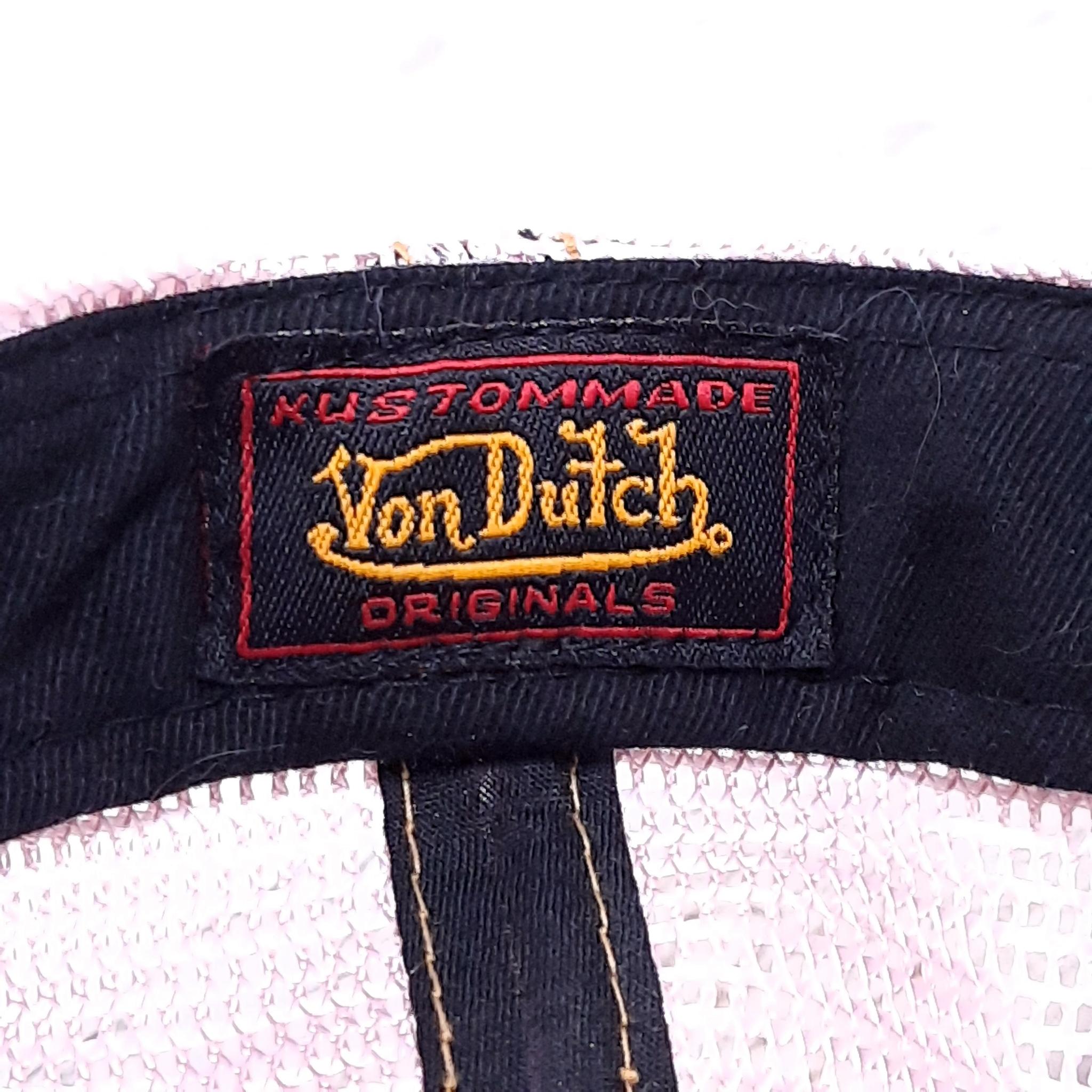 Von Dutch Trucker Cap, миниатюра 7