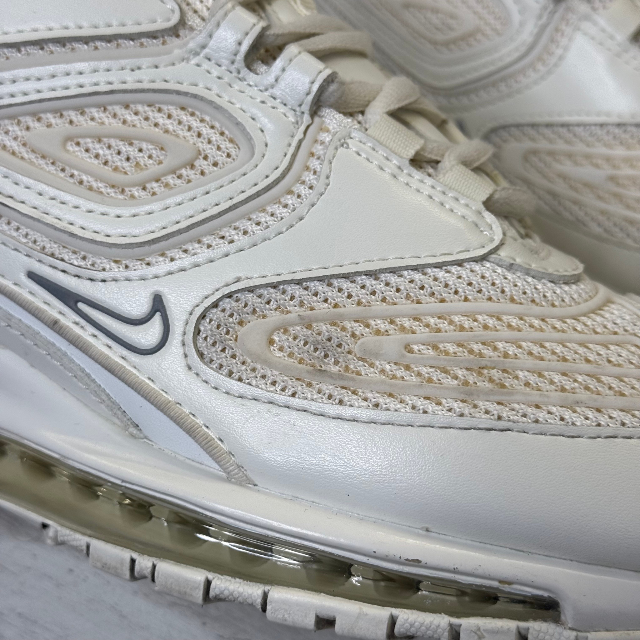 Supreme x Nike Air Max 98 TL SP «White», миниатюра 4
