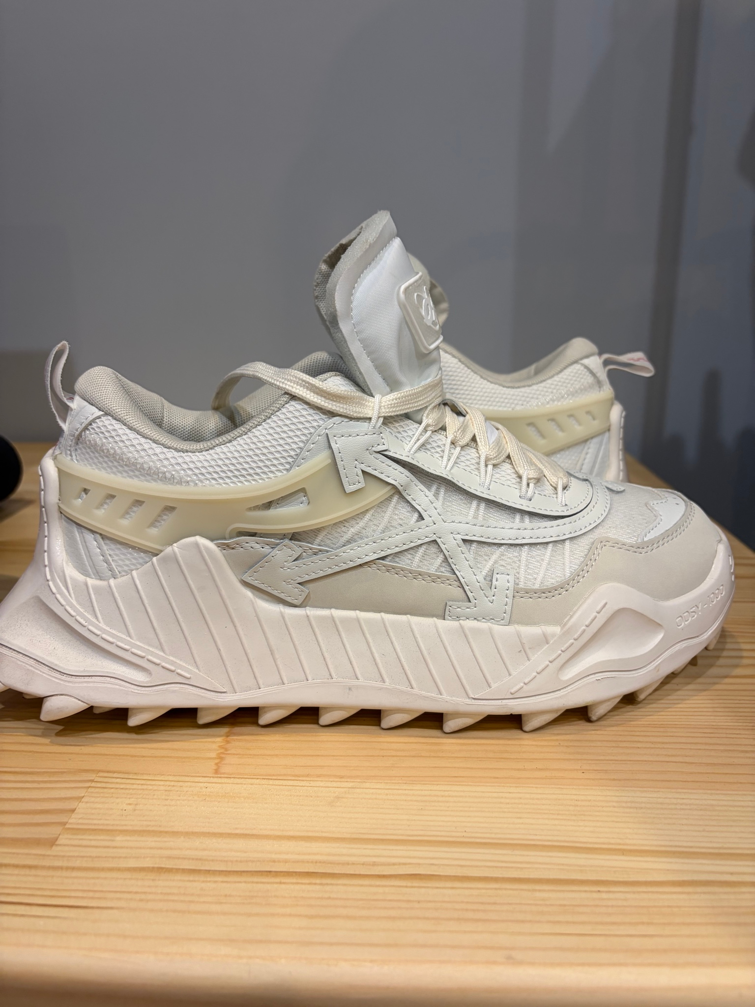 Off-White Odsy 1000 Кроссовки, миниатюра 3