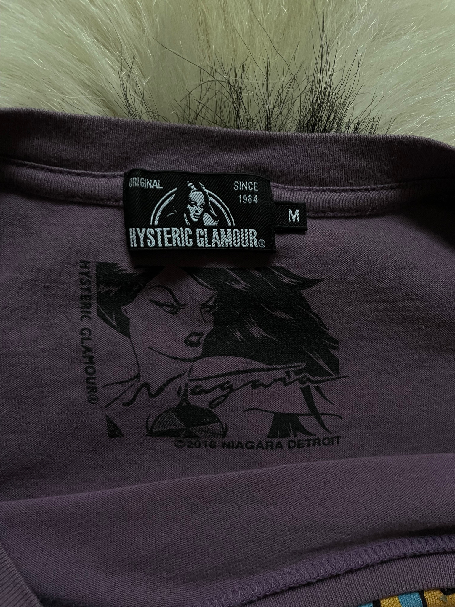 Hysteric Glamour x Niagara Hysteric glamour x niagara, миниатюра 3