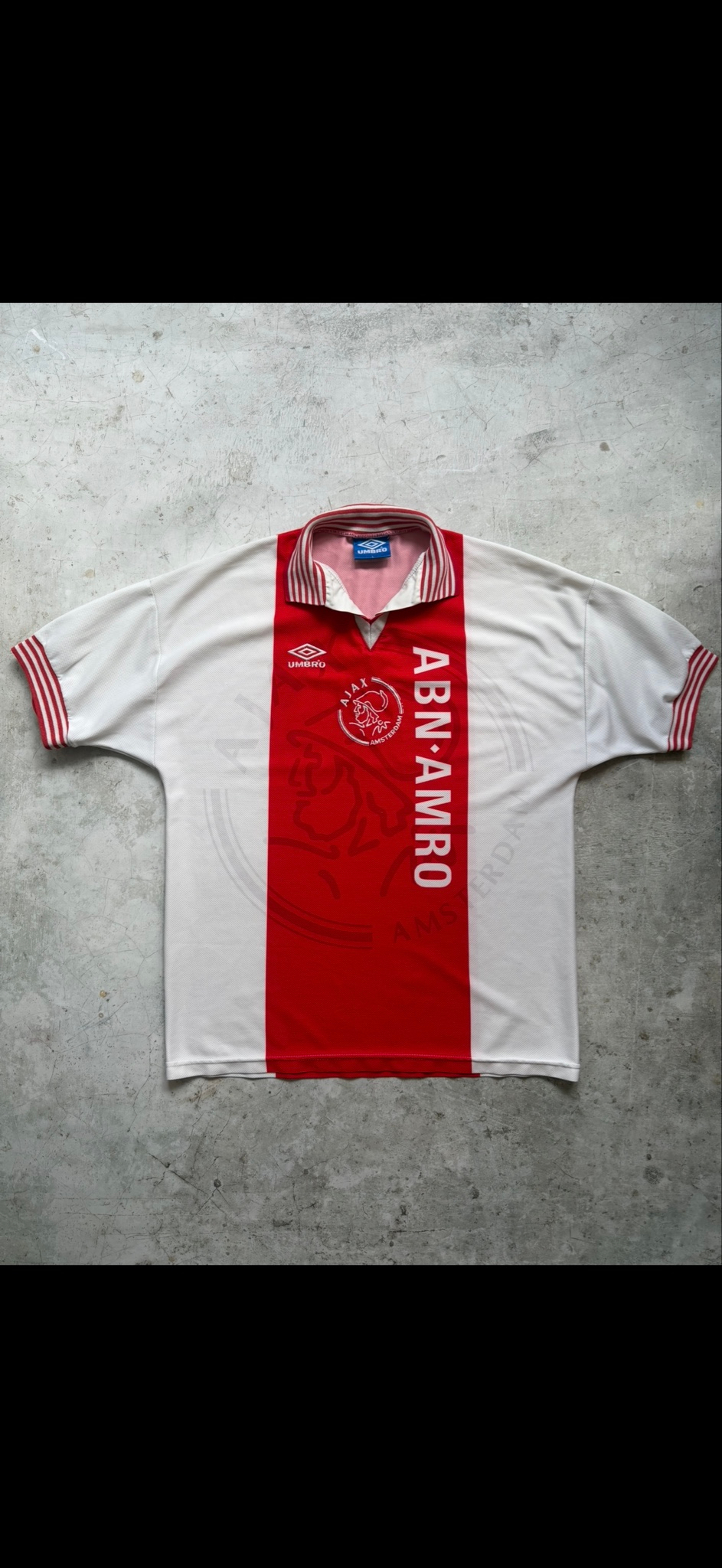 Umbro Vintage football jersy 1995, миниатюра 1