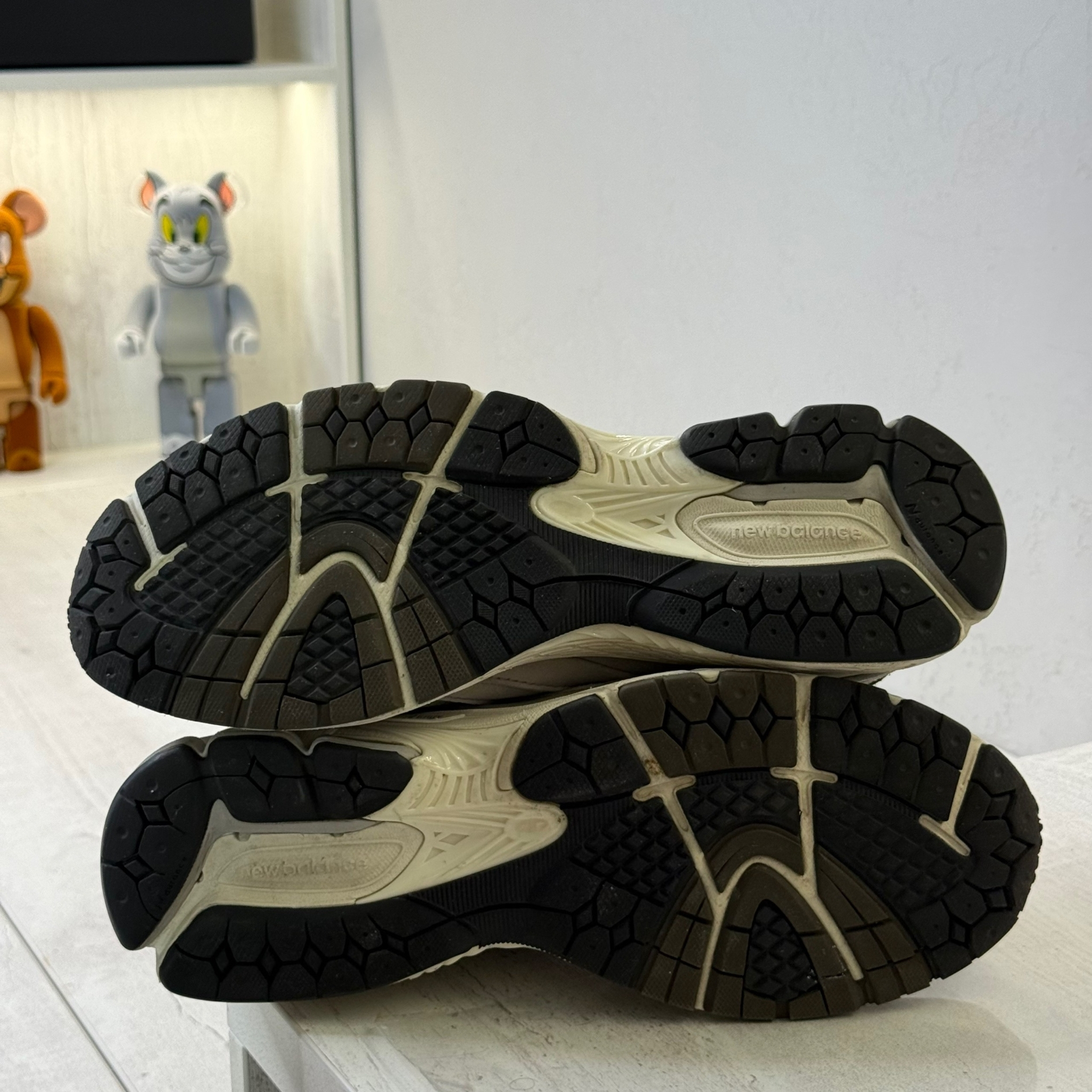 New Balance 2002R Warm Alpaca Light Chalkboard, миниатюра 4
