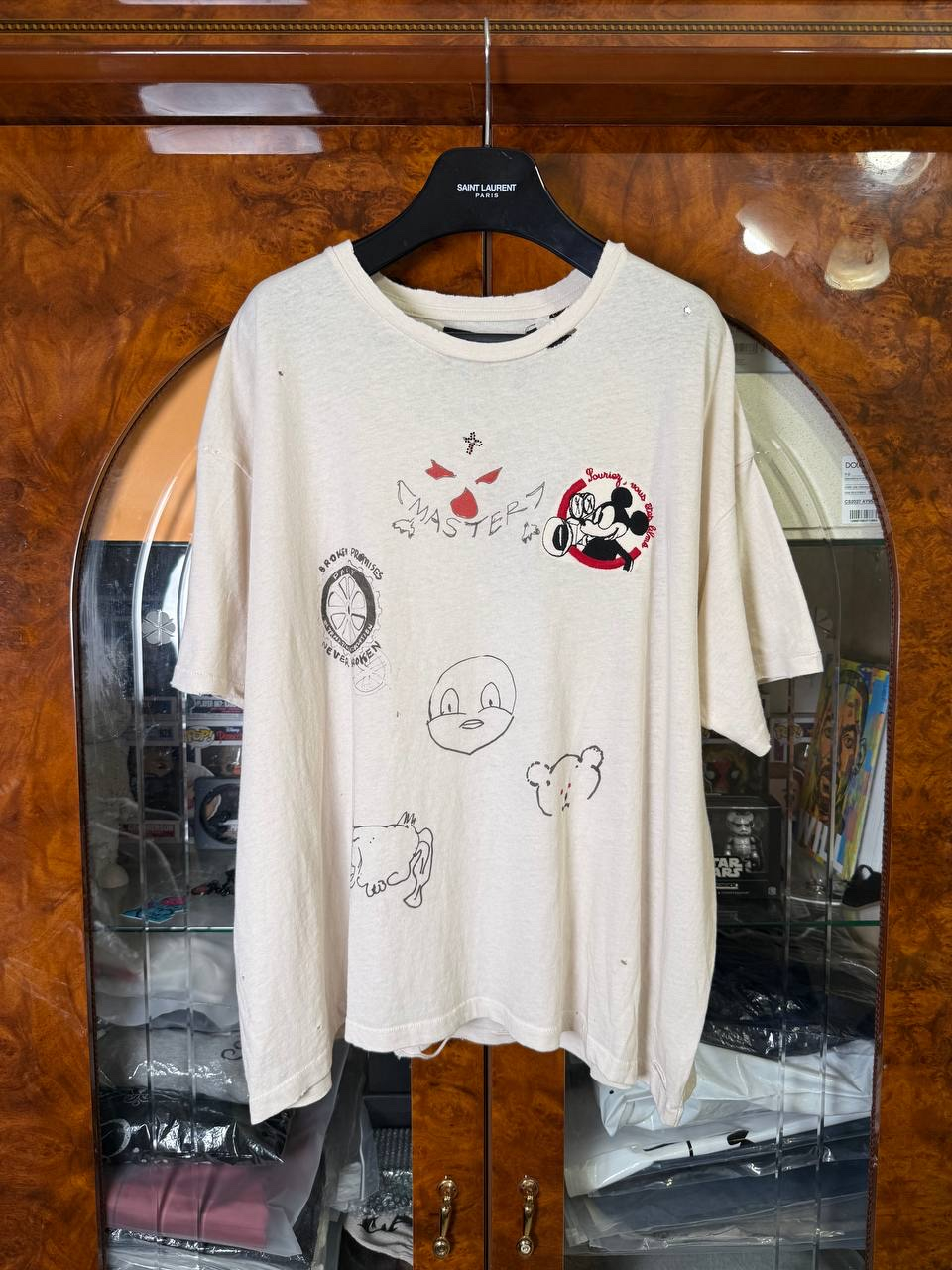 Paly Hollywood SIGNTATURE Tee, миниатюра 1