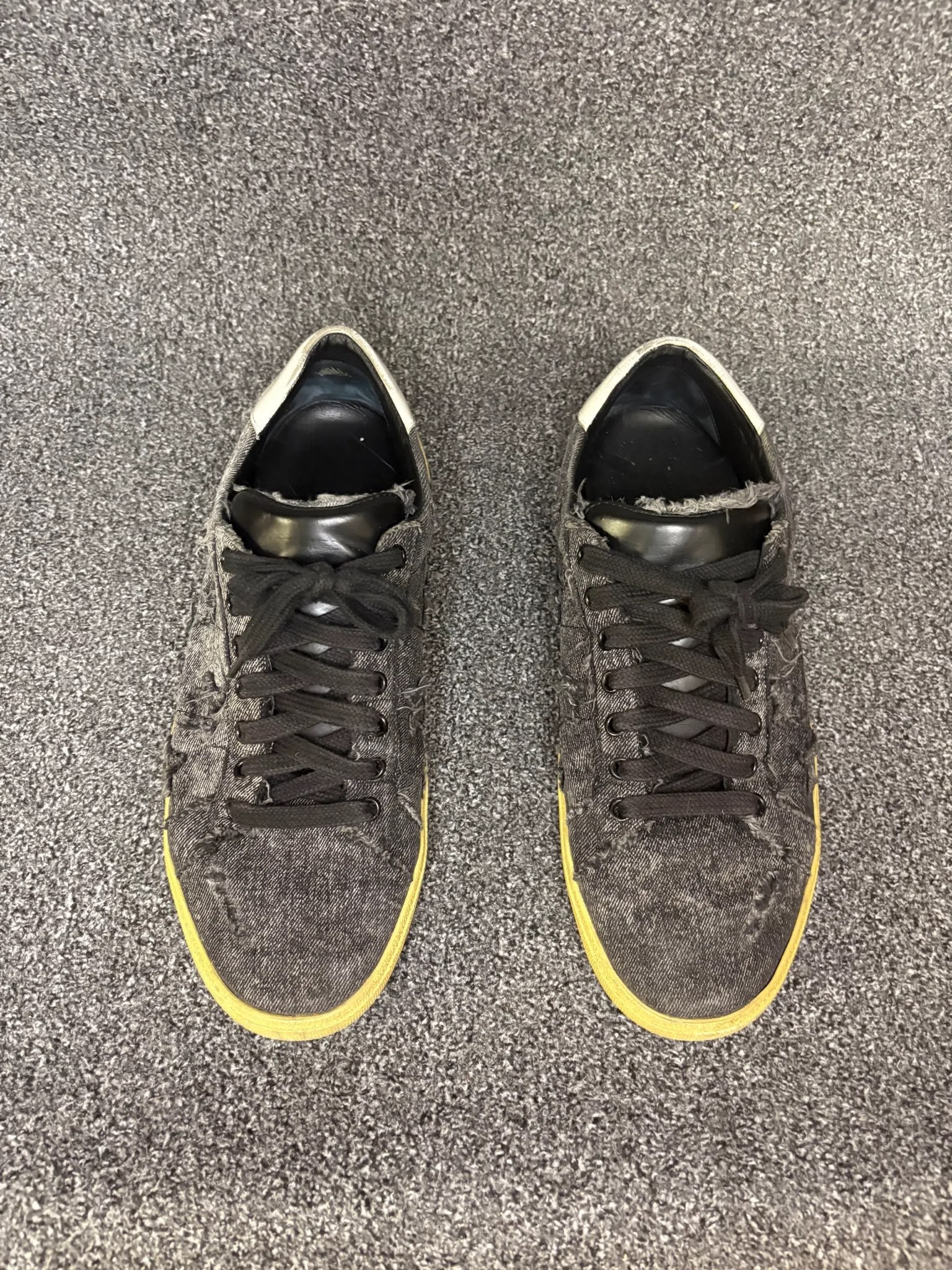 Saint Laurent Paris Denim Stars SL/06, миниатюра 5