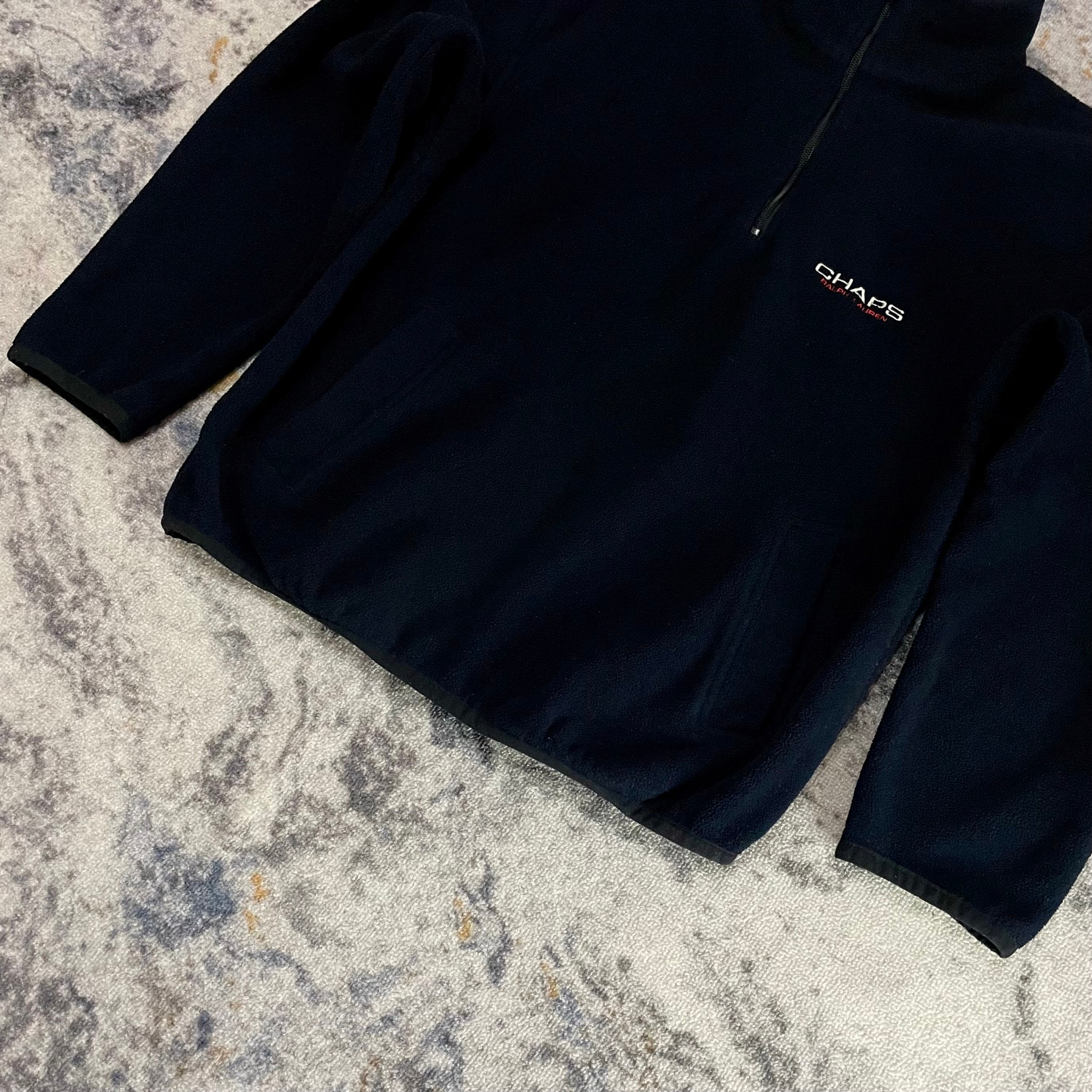 Ralph Lauren 1/4 Zip Chaps, миниатюра 4