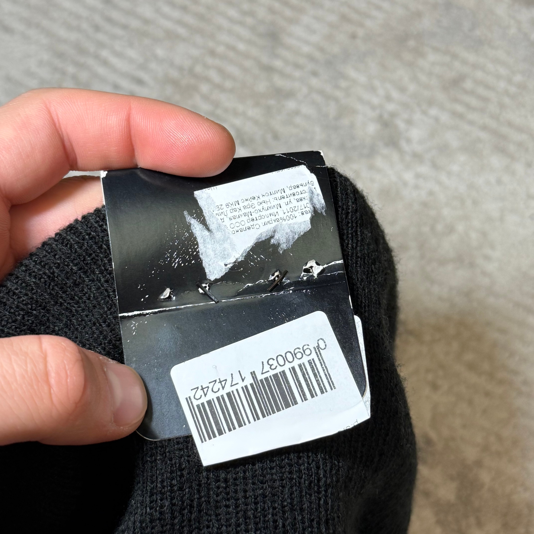 New Era Шапка NYC Emb, миниатюра 7