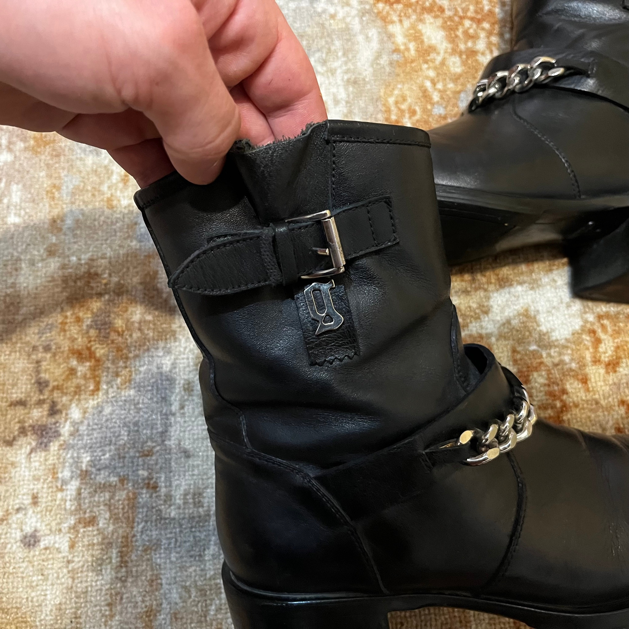 John Galliano Boots, миниатюра 9