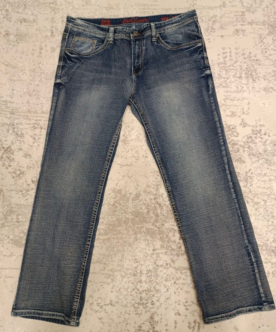 Axe & Crown Rock Revival Type, миниатюра 1