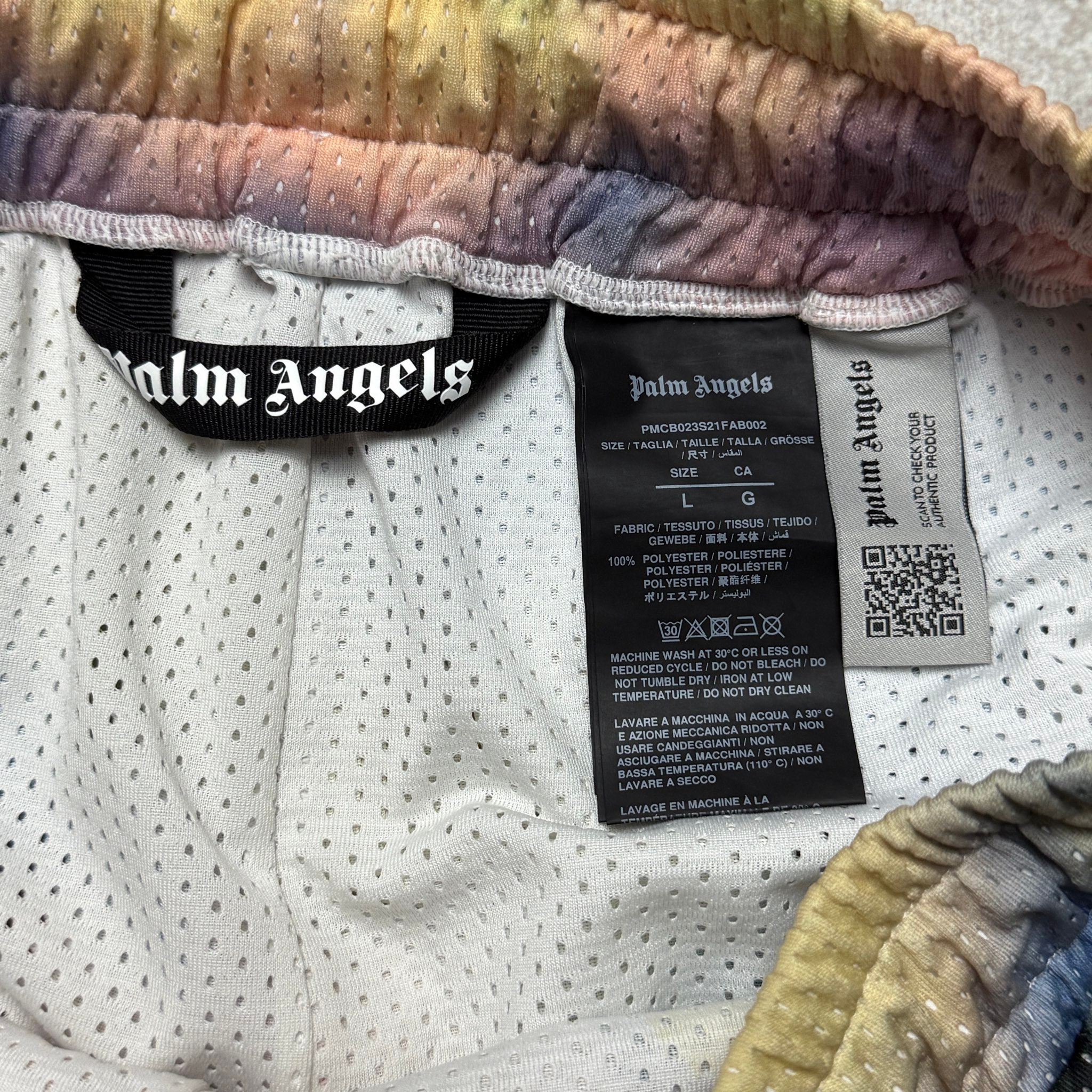 Palm Angels Heart Short, миниатюра 4
