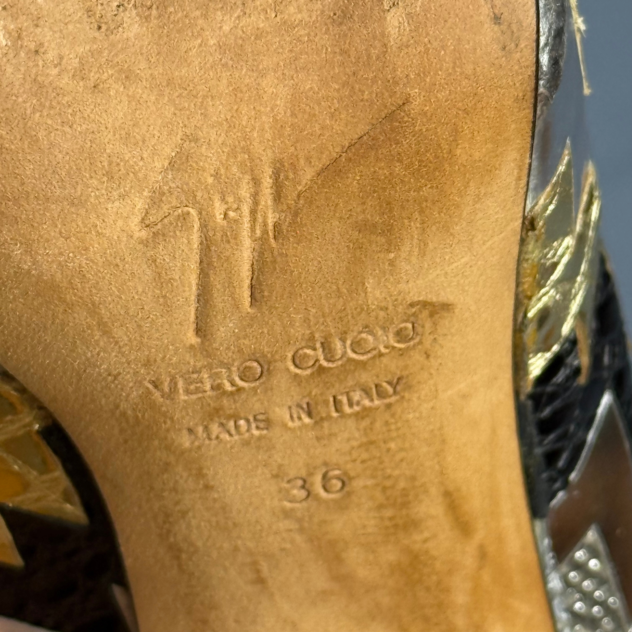 Giuseppe Zanotti Design Rare Shoe, миниатюра 7