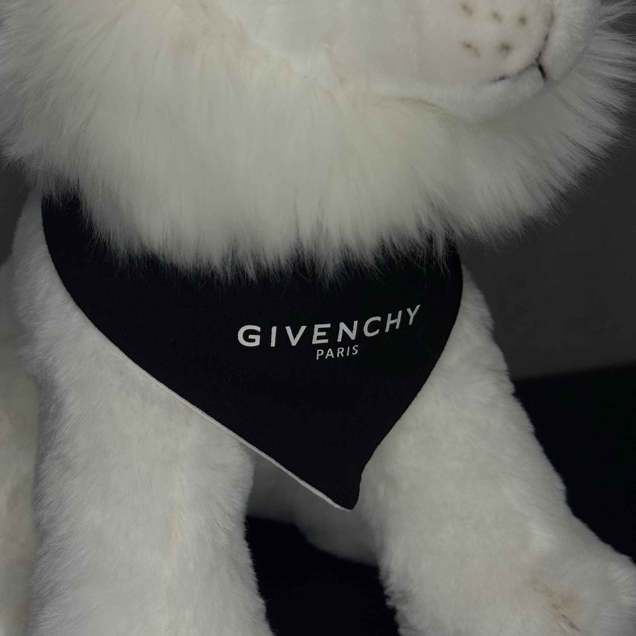 Givenchy A soft toy Lion Cub, миниатюра 2