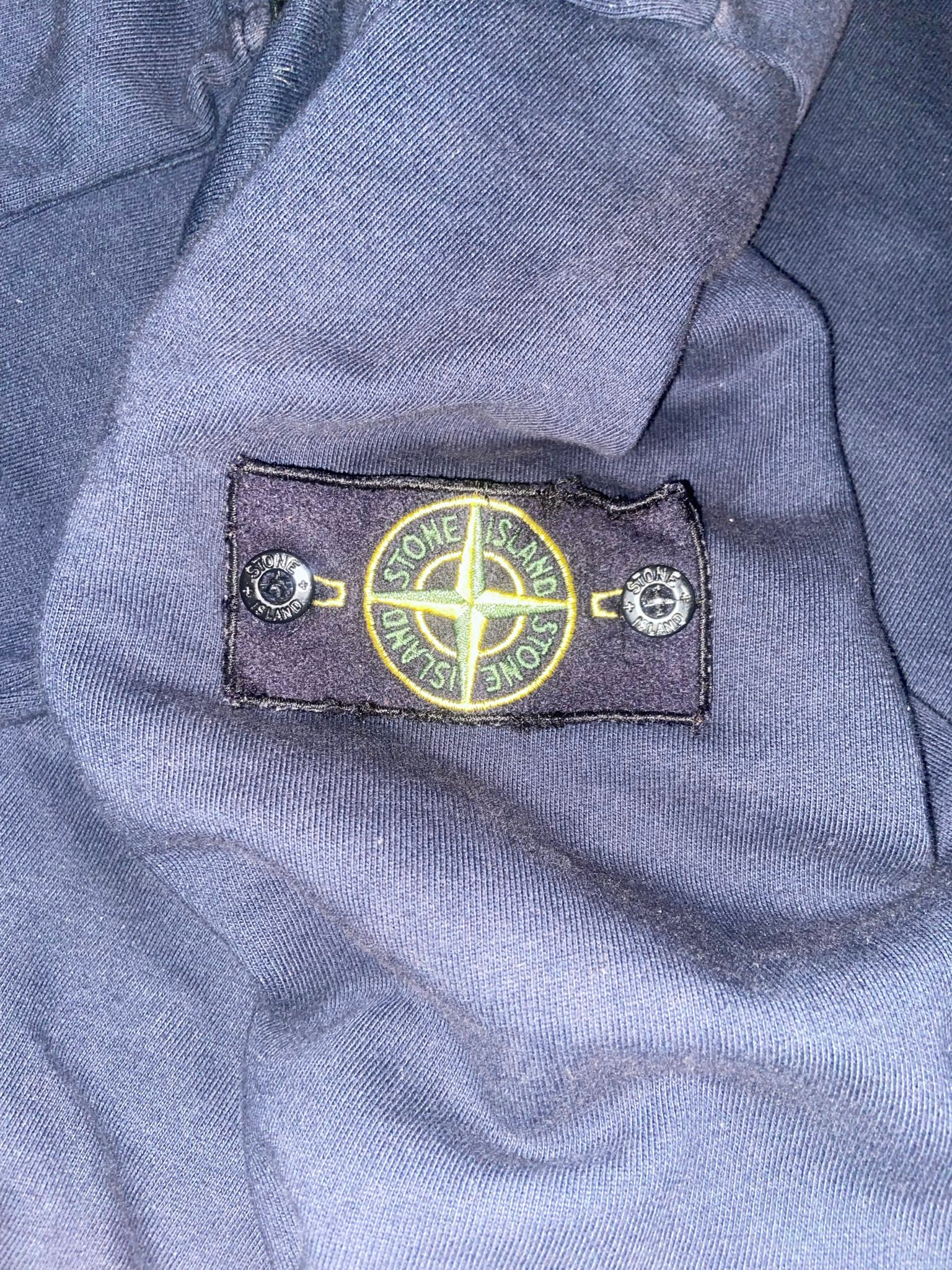 Stone Island Свитшот, миниатюра 4