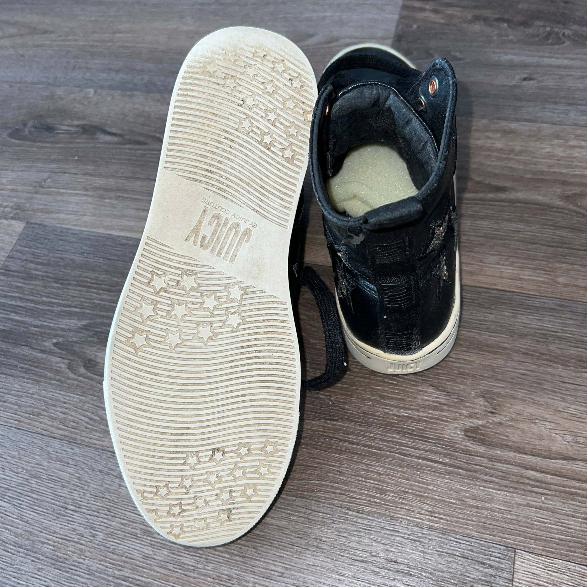 Juicy couture Stars high top, миниатюра 5
