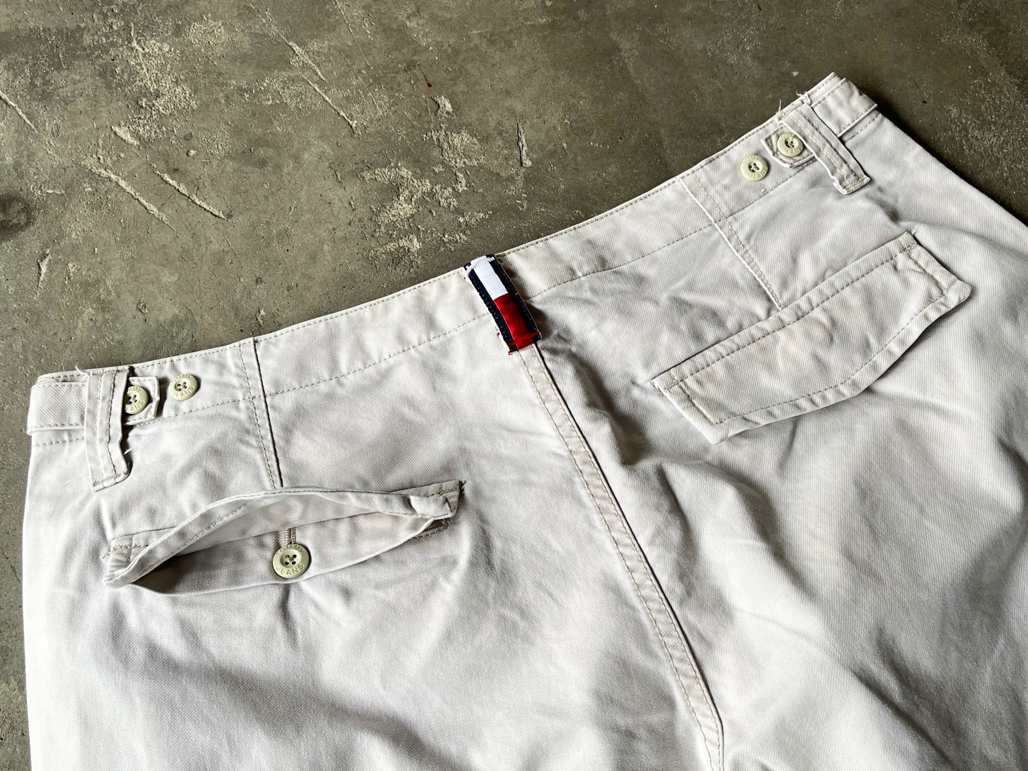 Tommy Hilfiger Cargo Jeans, миниатюра 6