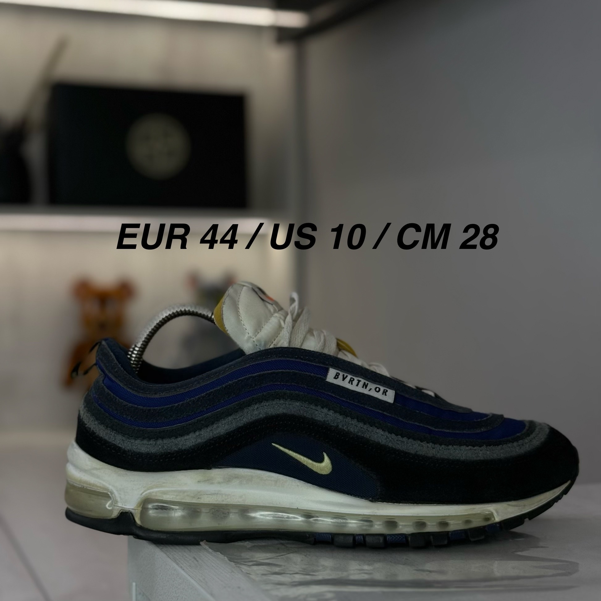 Nike Air Max 97 SE Running Club, миниатюра 1