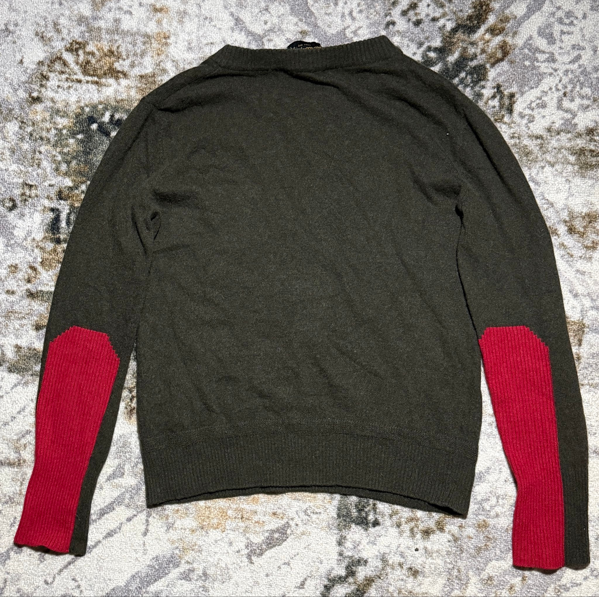 Vivienne Westwood Anglomania Sweater, миниатюра 2