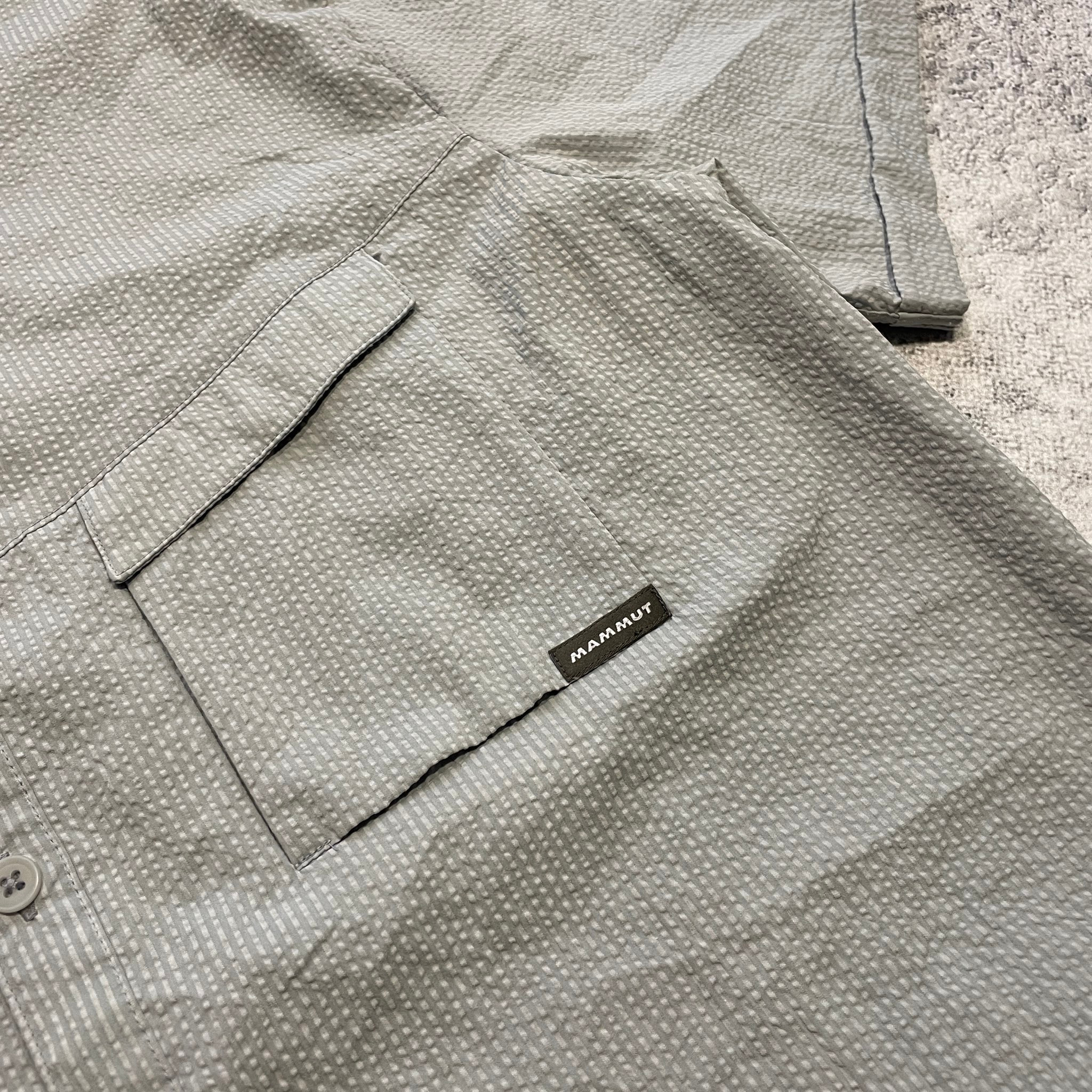 Mammut Shirt, миниатюра 4