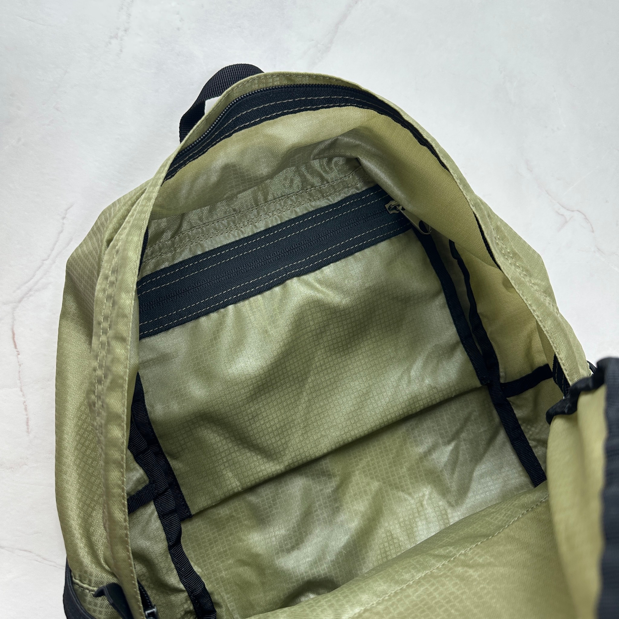 The north face Green backpack s/m, миниатюра 4
