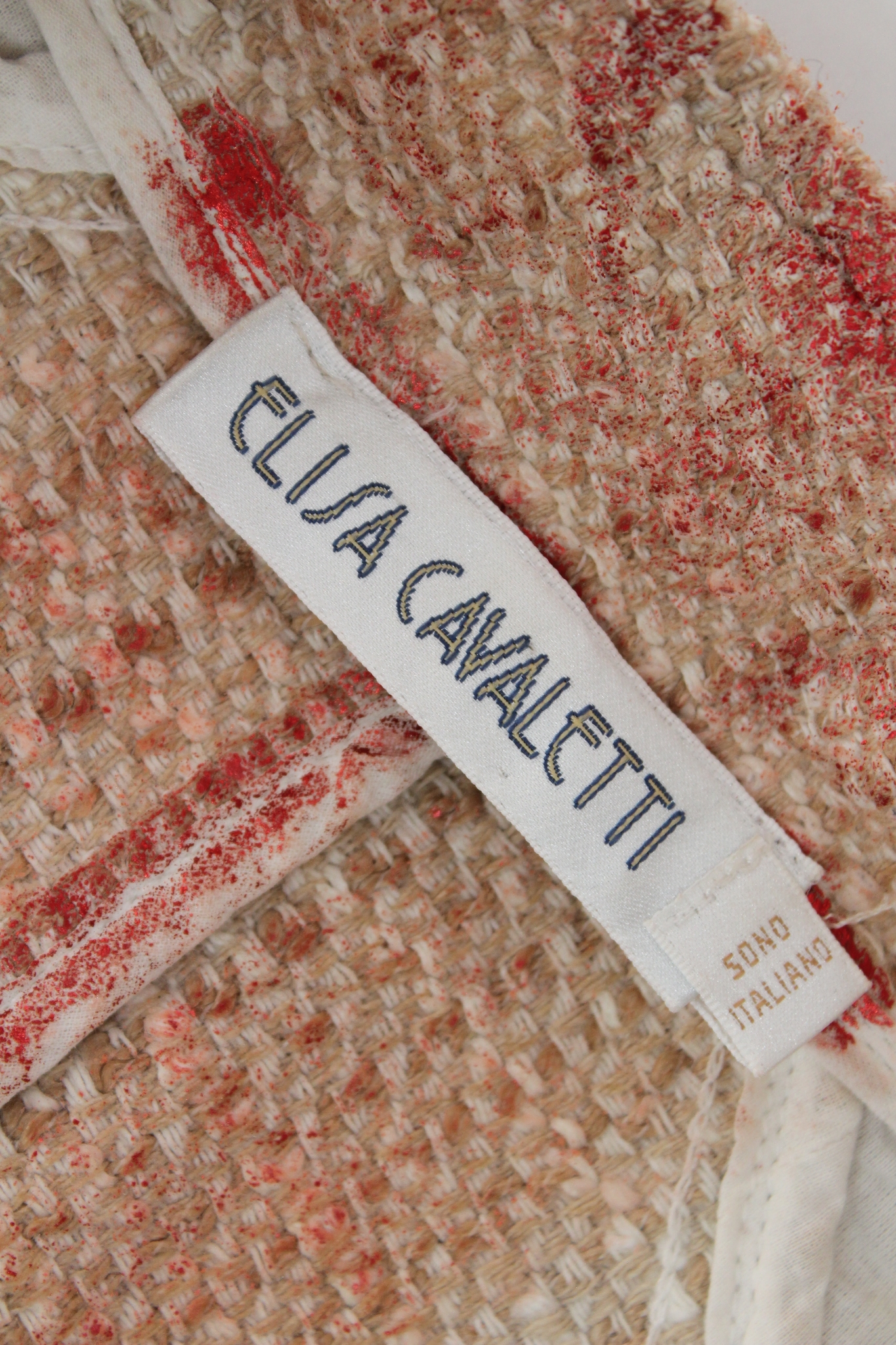 Elisa Cavaletti Жакет, миниатюра 4