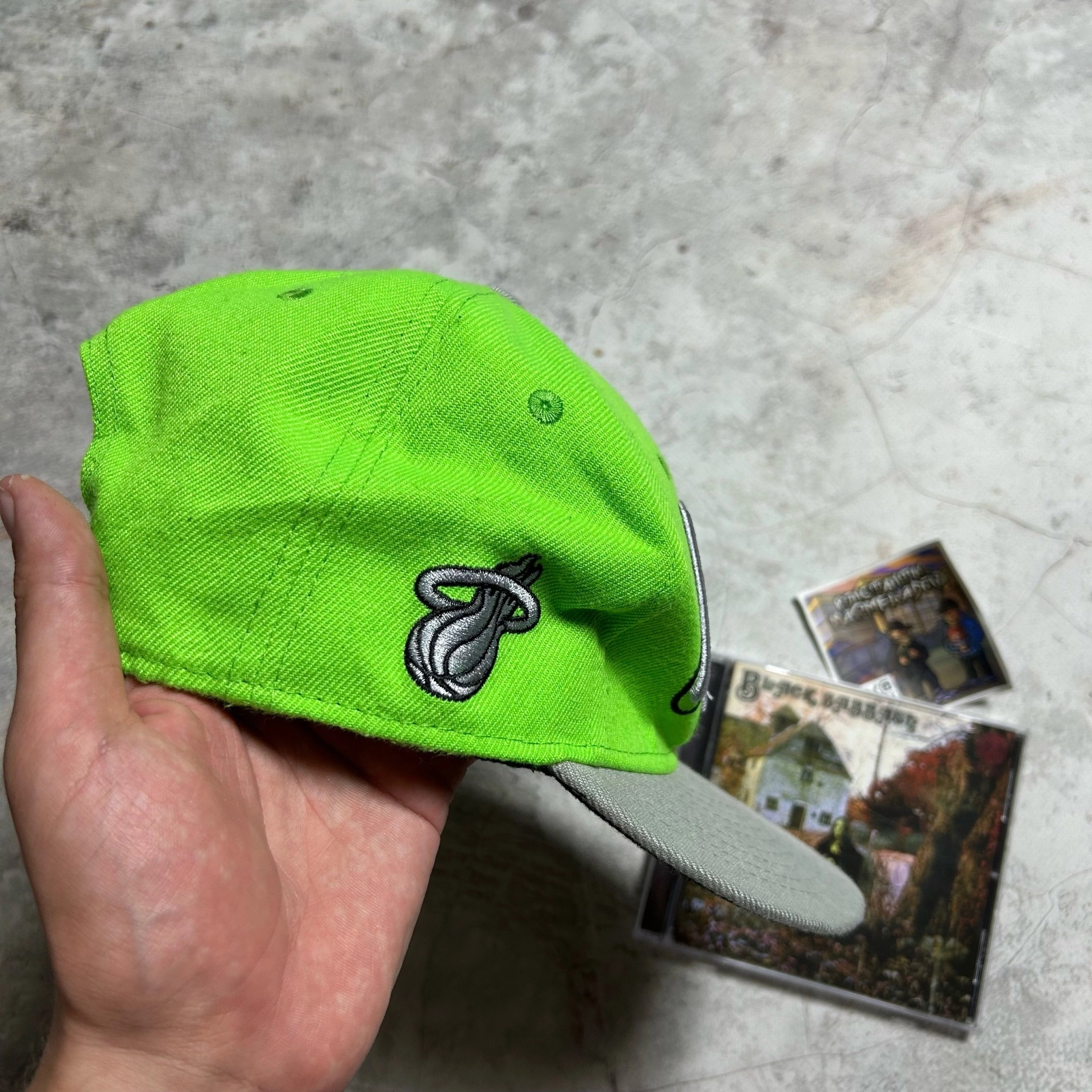 New Era Miami Heat, миниатюра 3