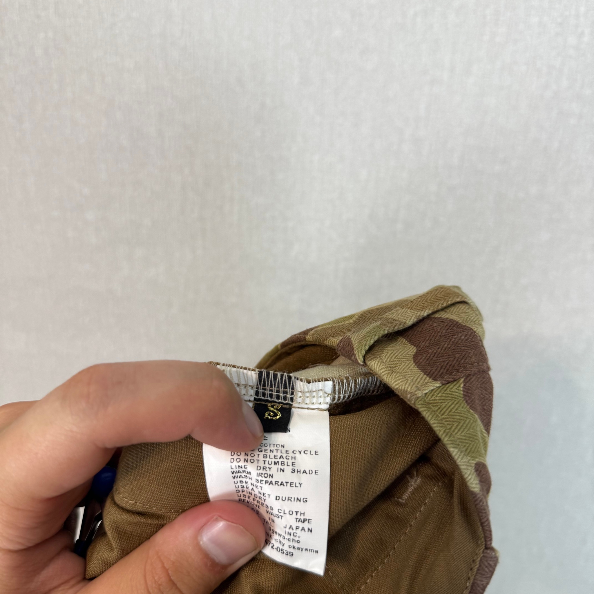 Kapital Smile Pants, миниатюра 5