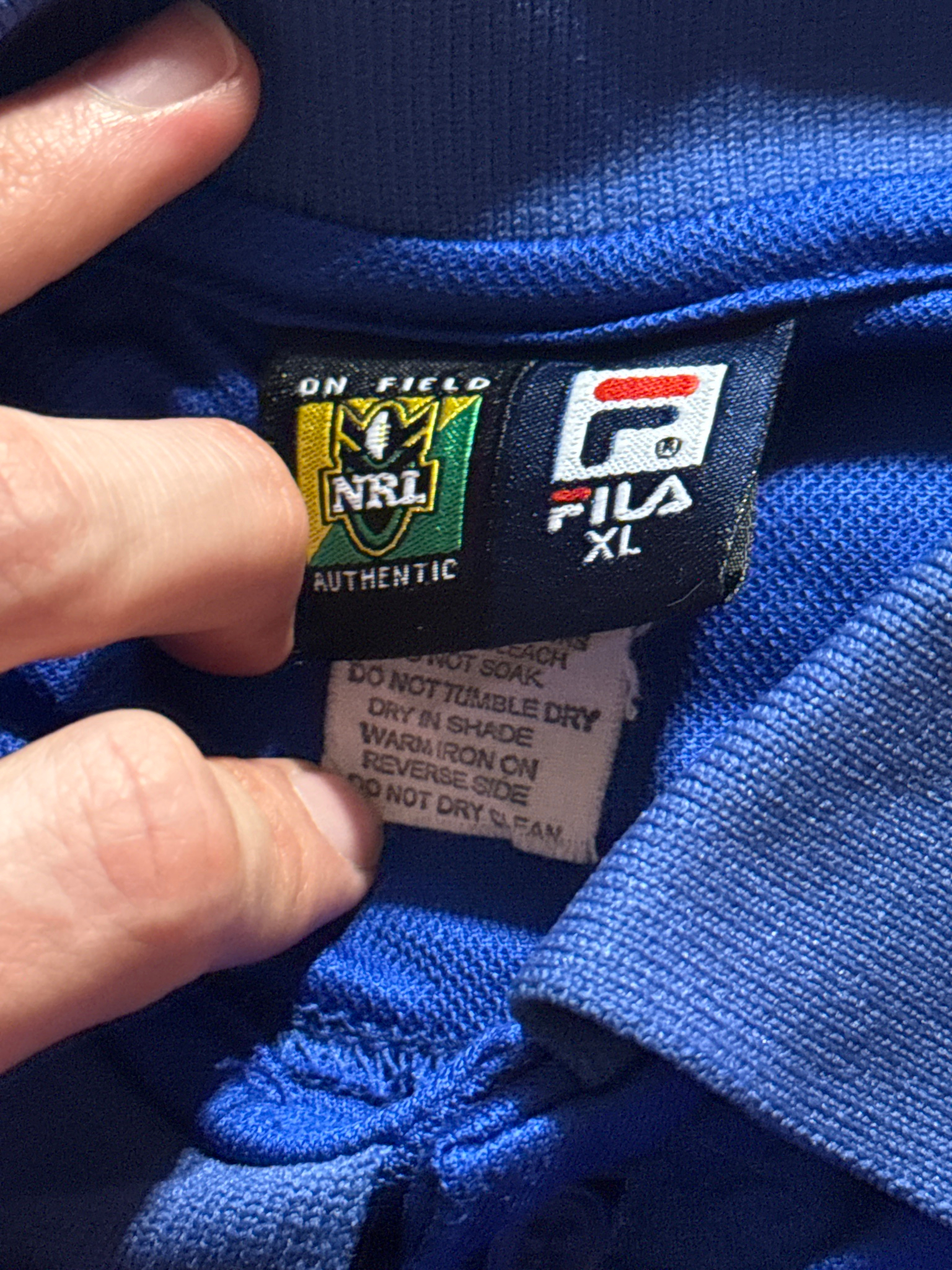Fila Футболка, миниатюра 3