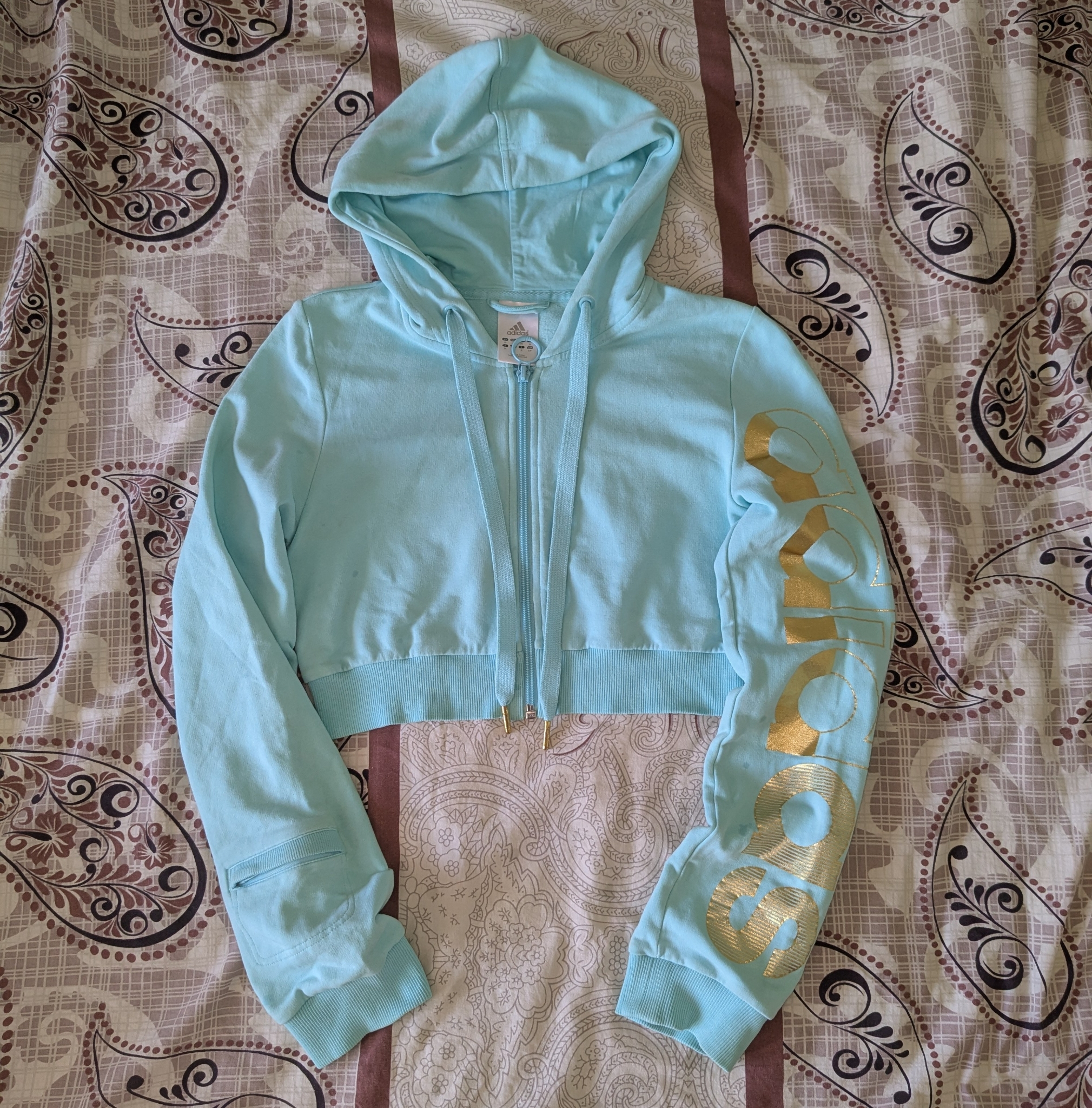 Adidas Sports Top, миниатюра 1