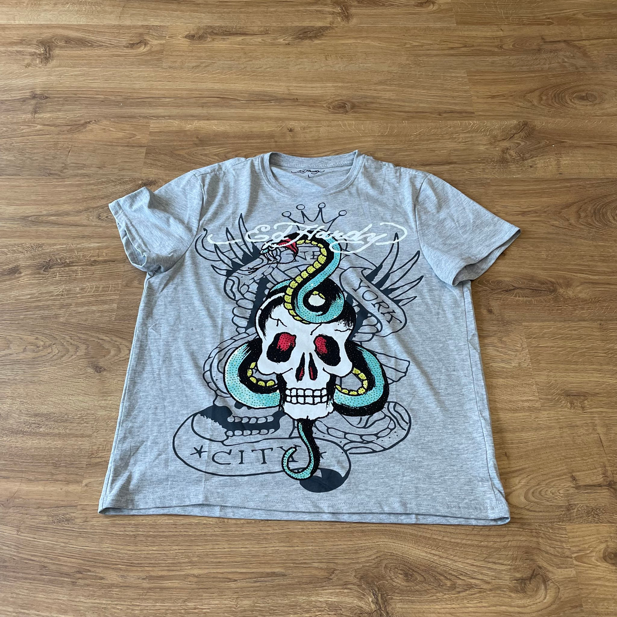 Ed Hardy Футболка, миниатюра 1