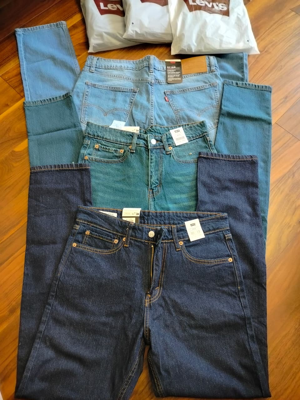 Levi's 511, миниатюра 1